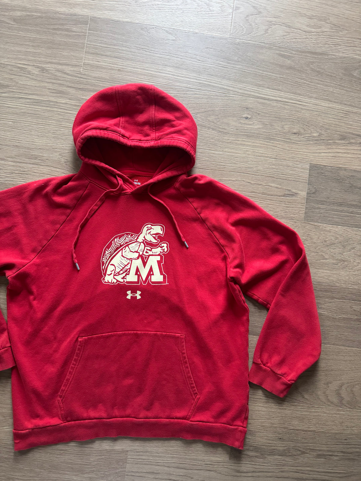 UMD hoodie XL