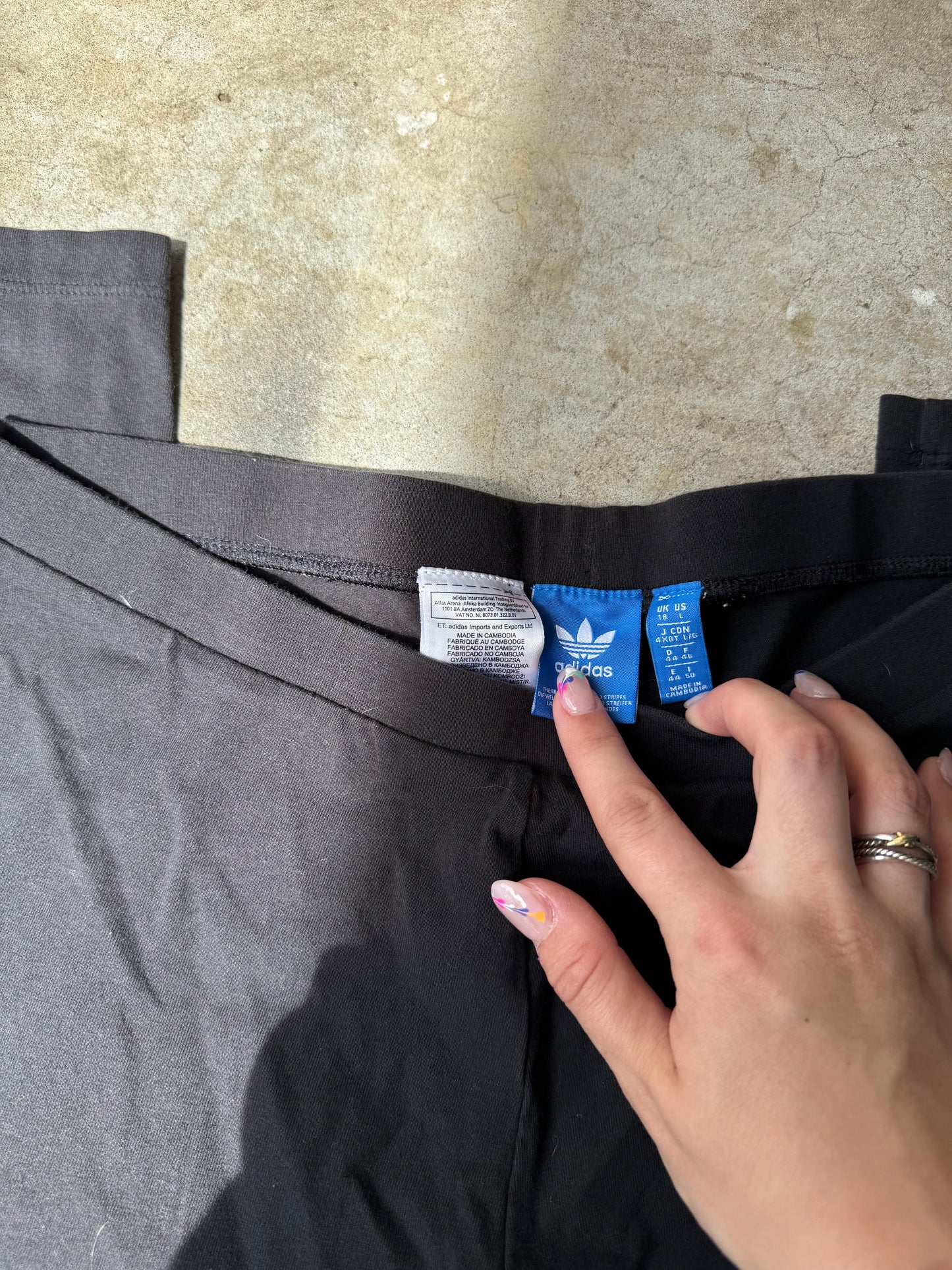 Adidas leggings