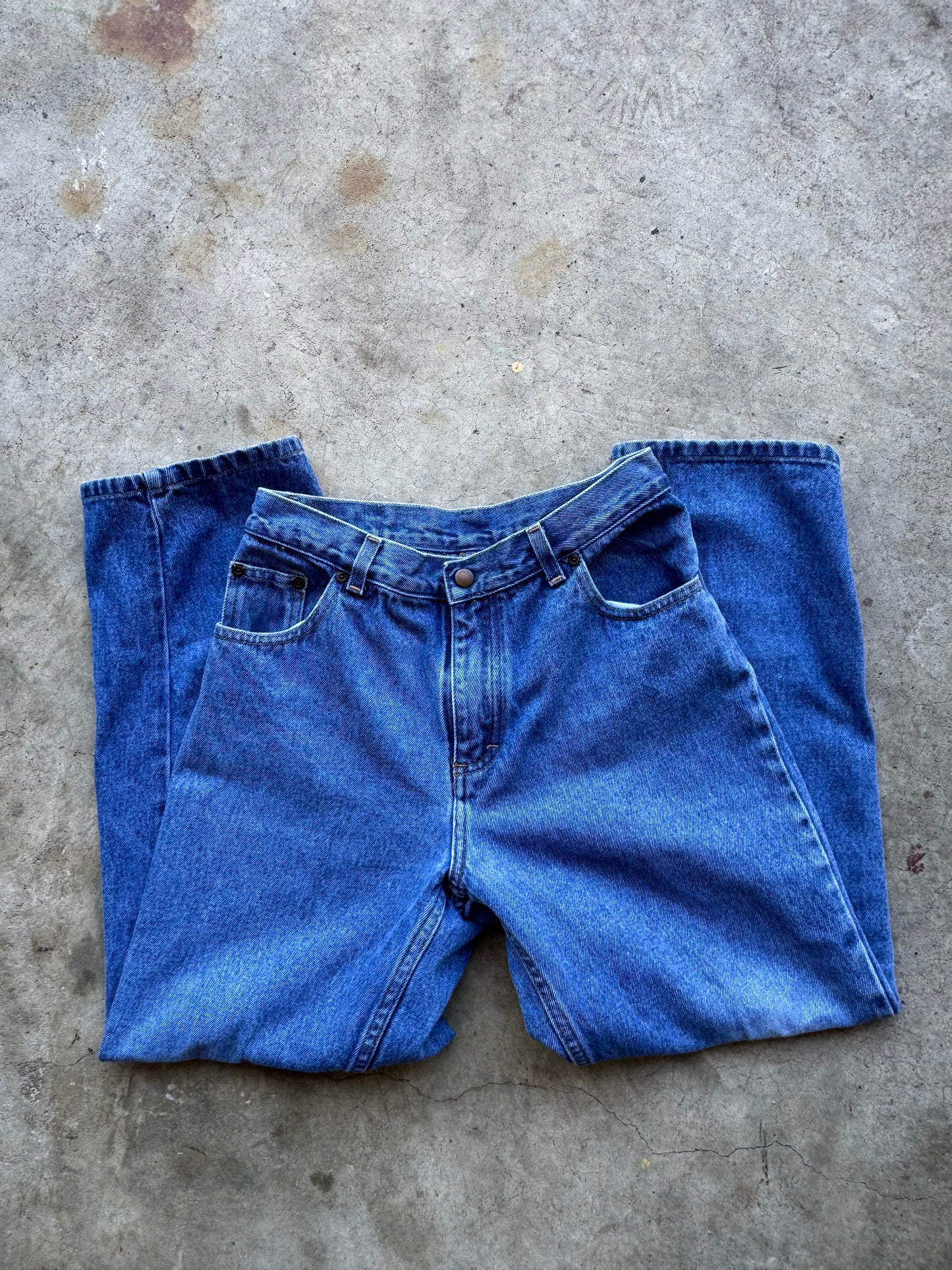 Vtg North West Blue Jeans