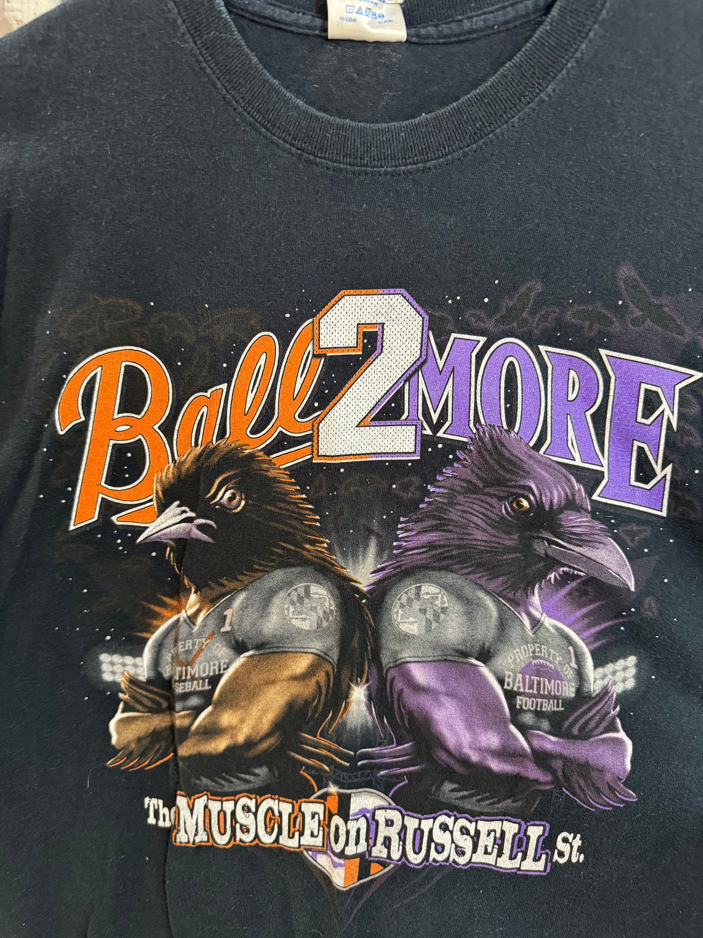 Baltimore tee