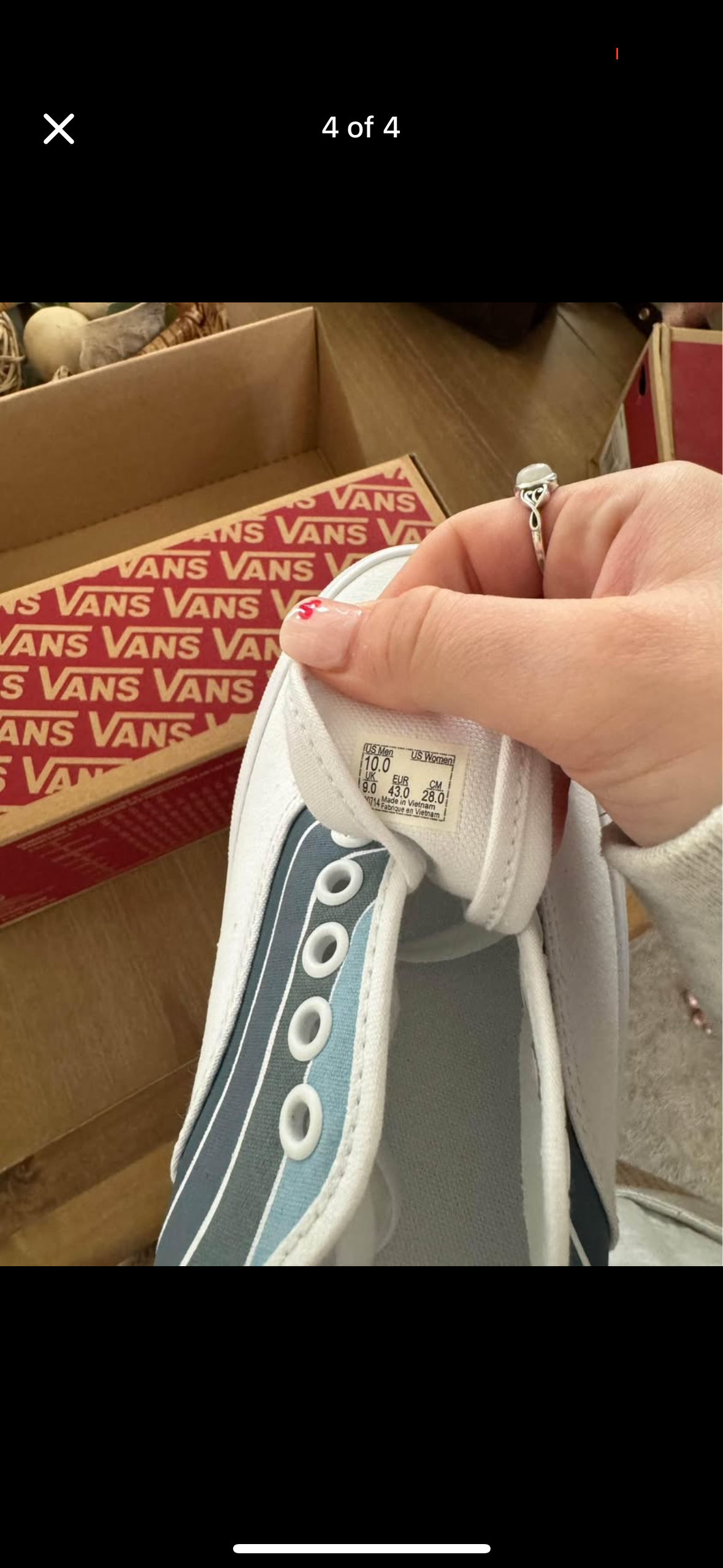 New Vans