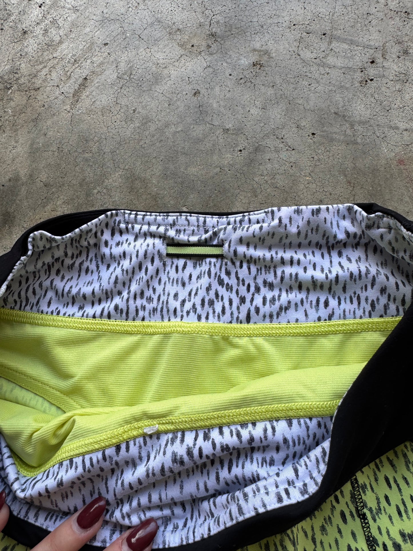 Lululemon shorts