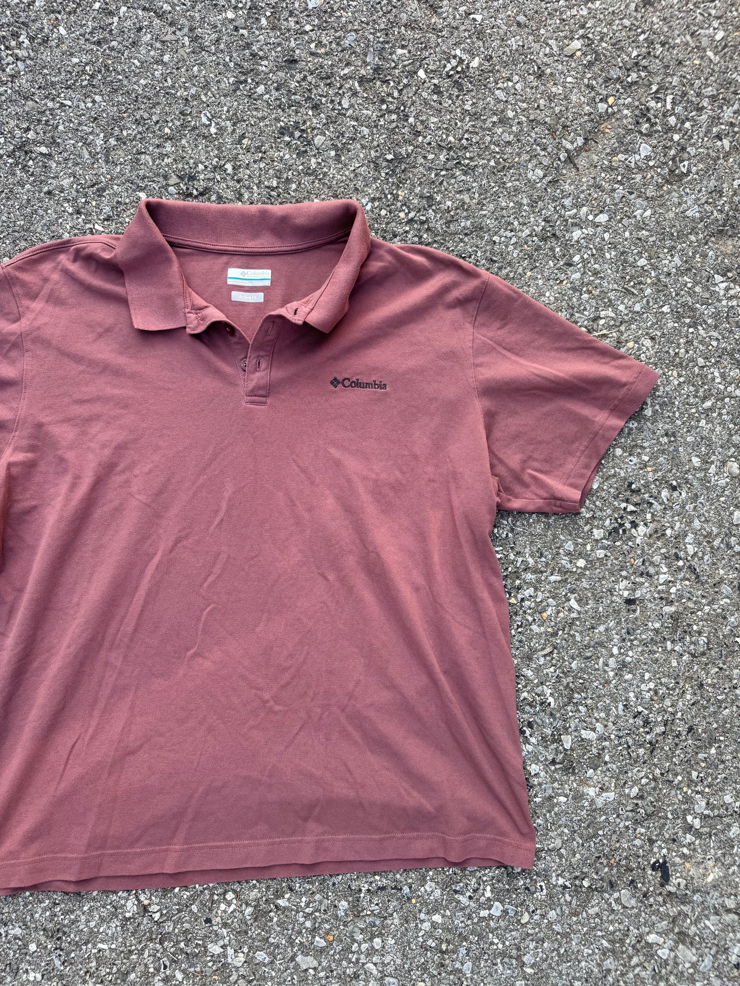 Columbia Polo