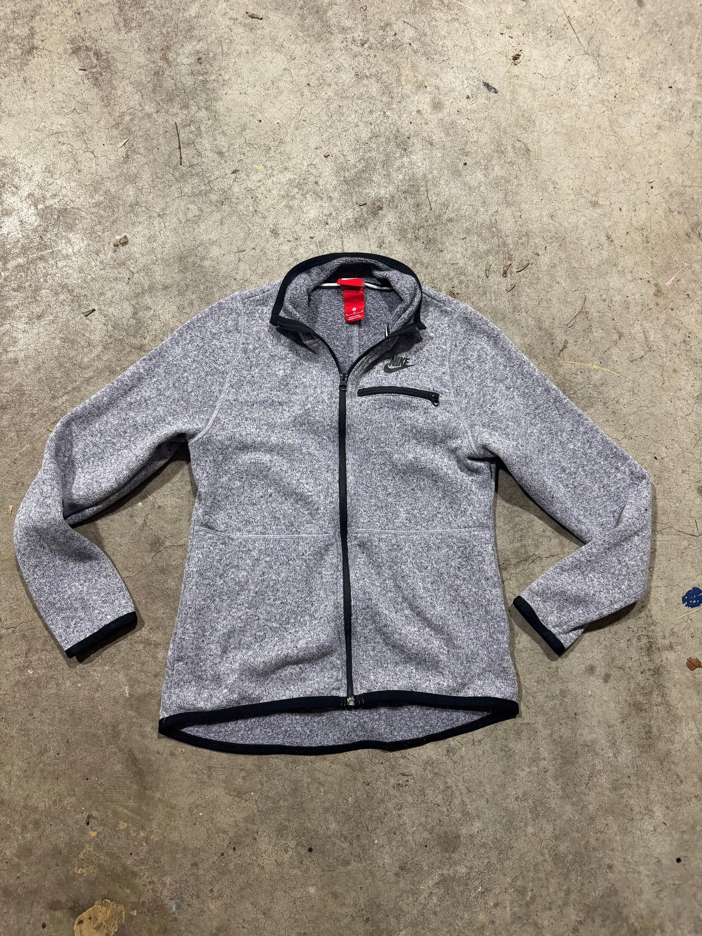 Nike zip up