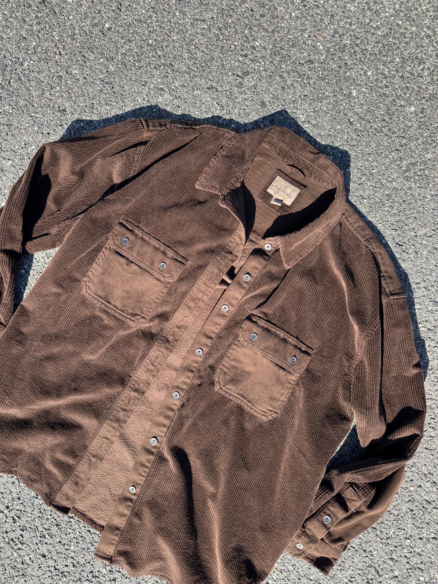 AE pullover