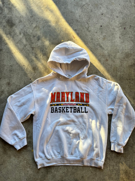 Maryland basketball hoodie