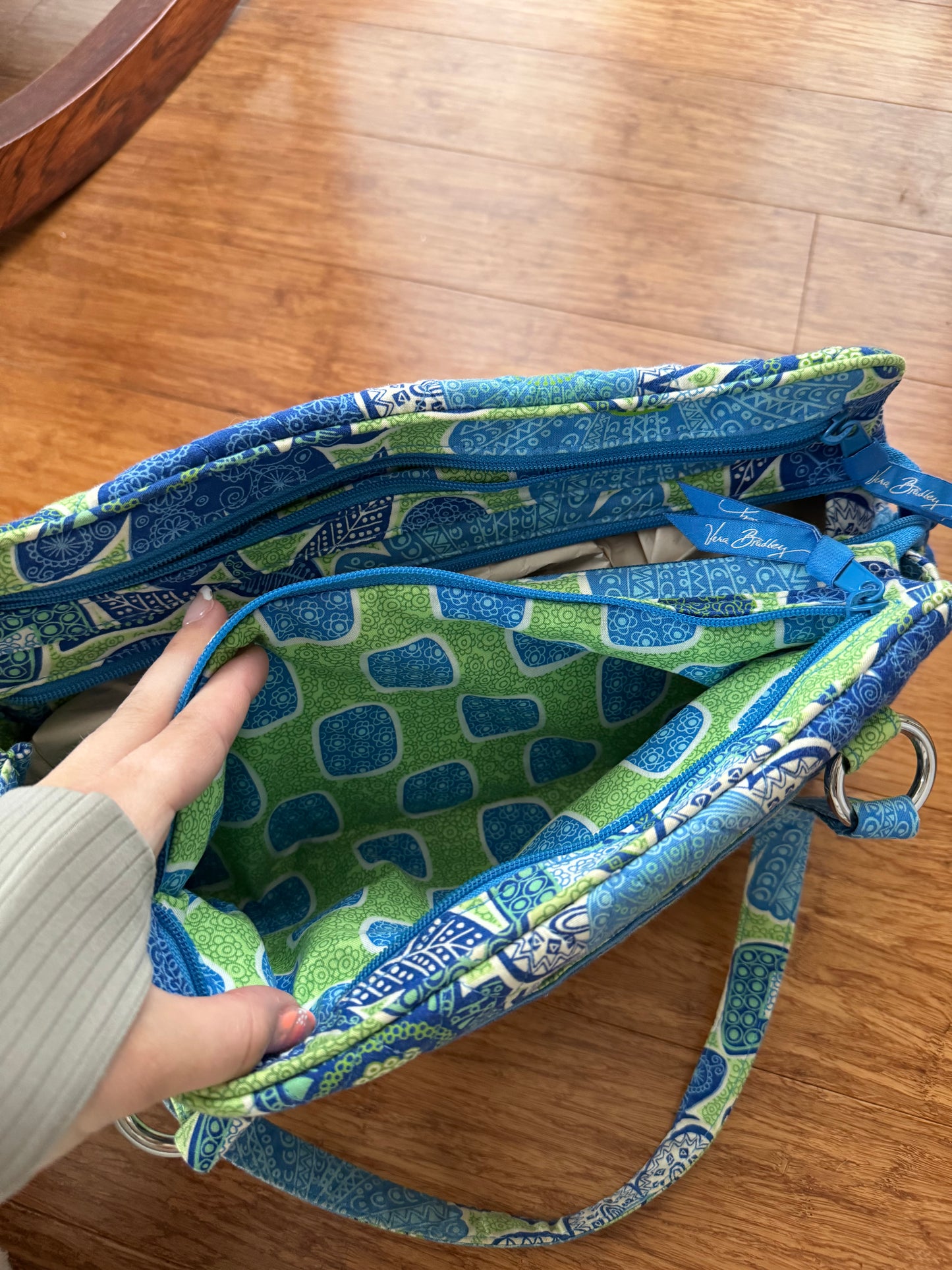 Vera Bradley purse