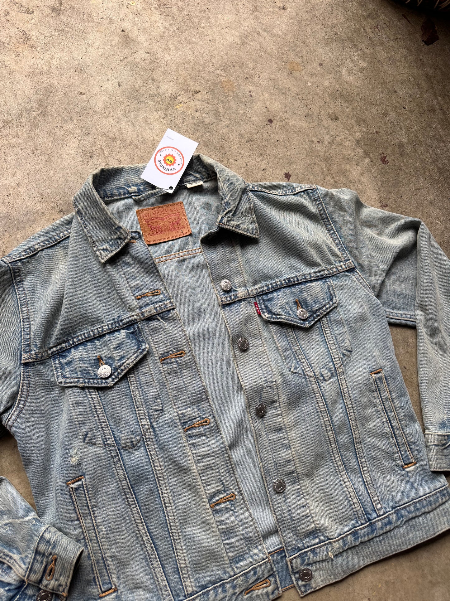 Levi Denim Jacket