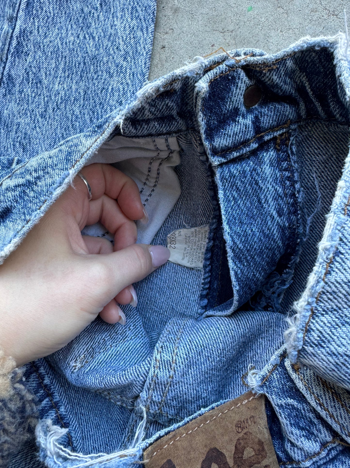 Vtg Lee Jeans