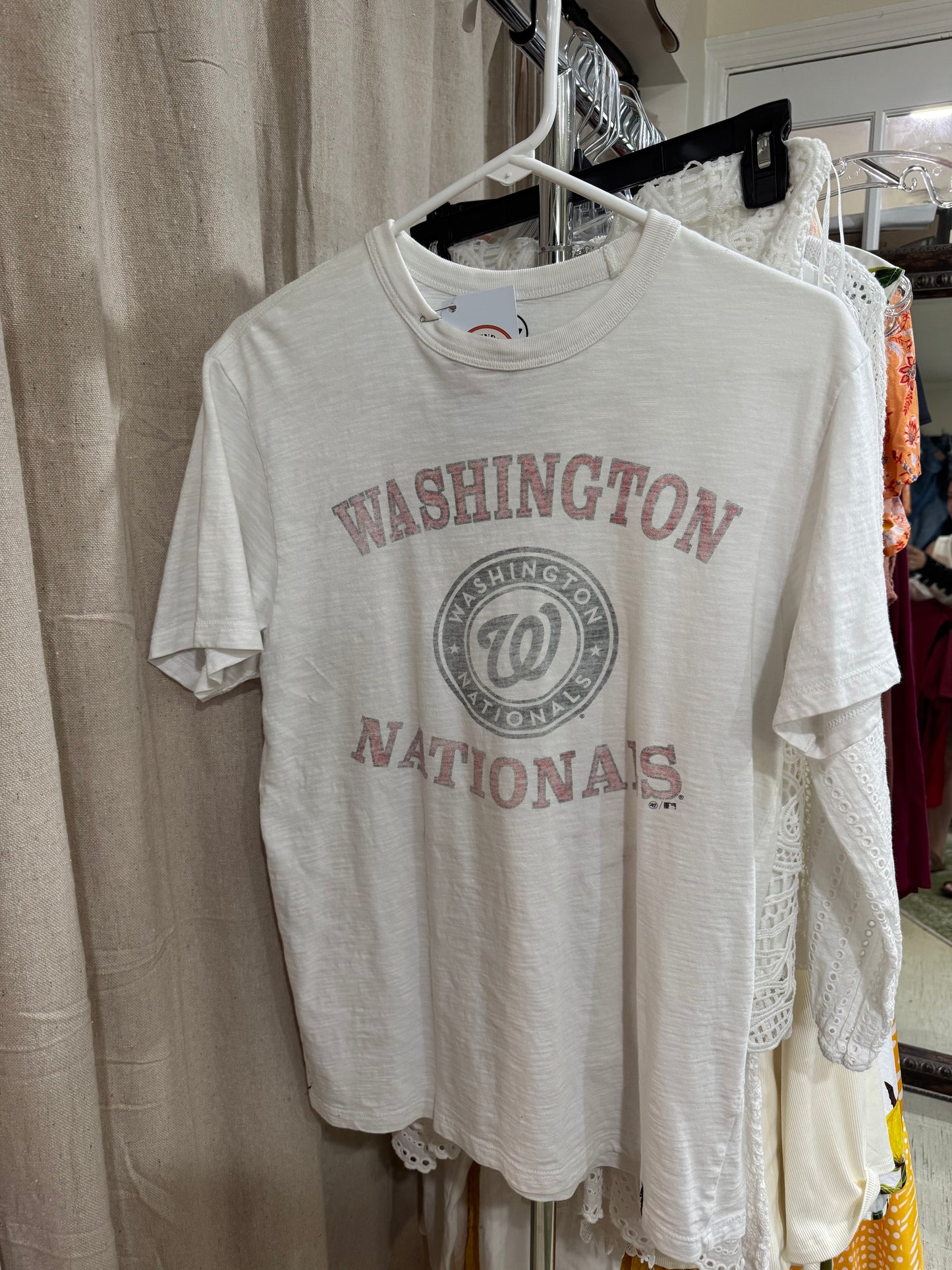 Nats tee