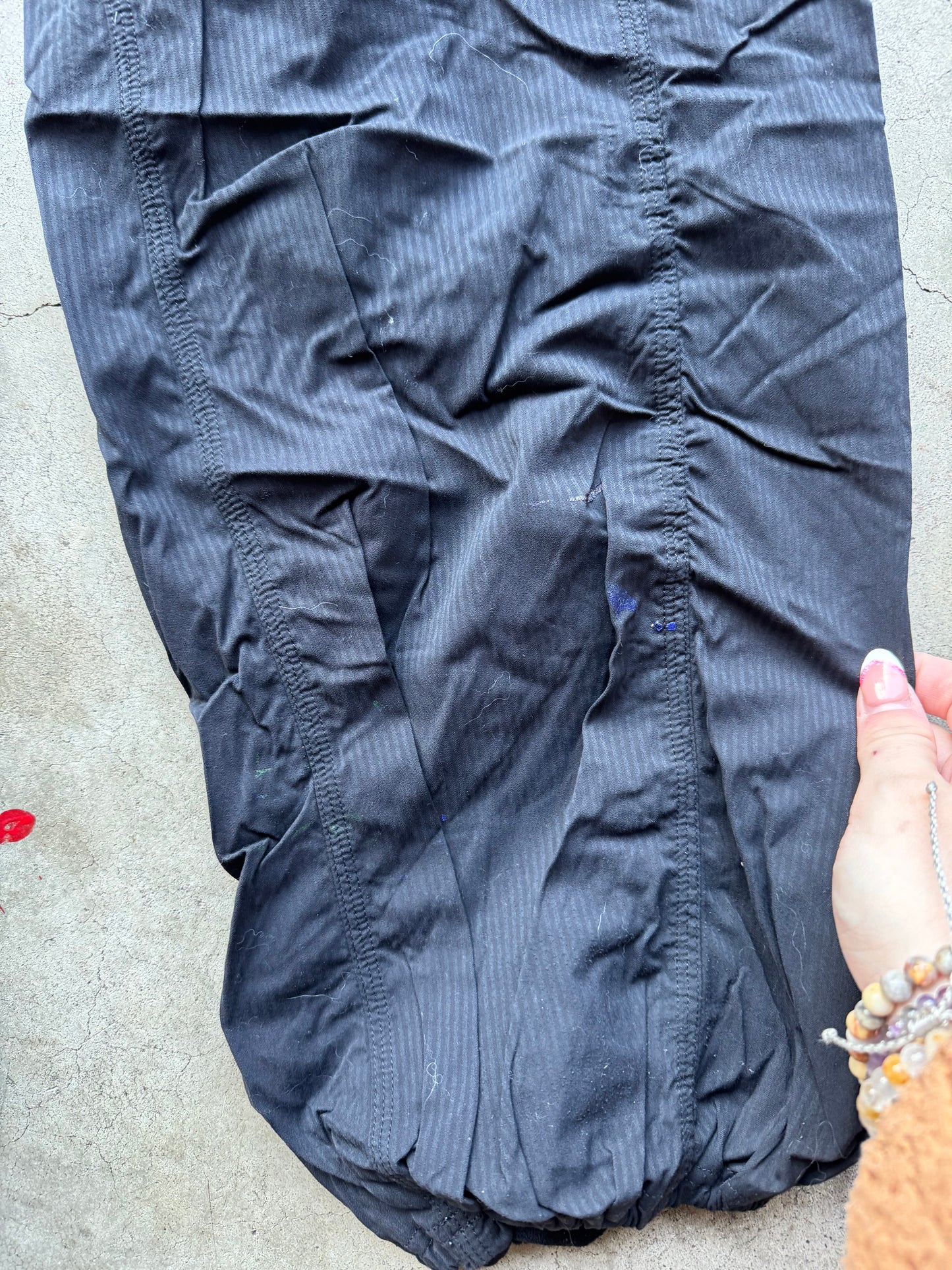 Lululemon scuba pants