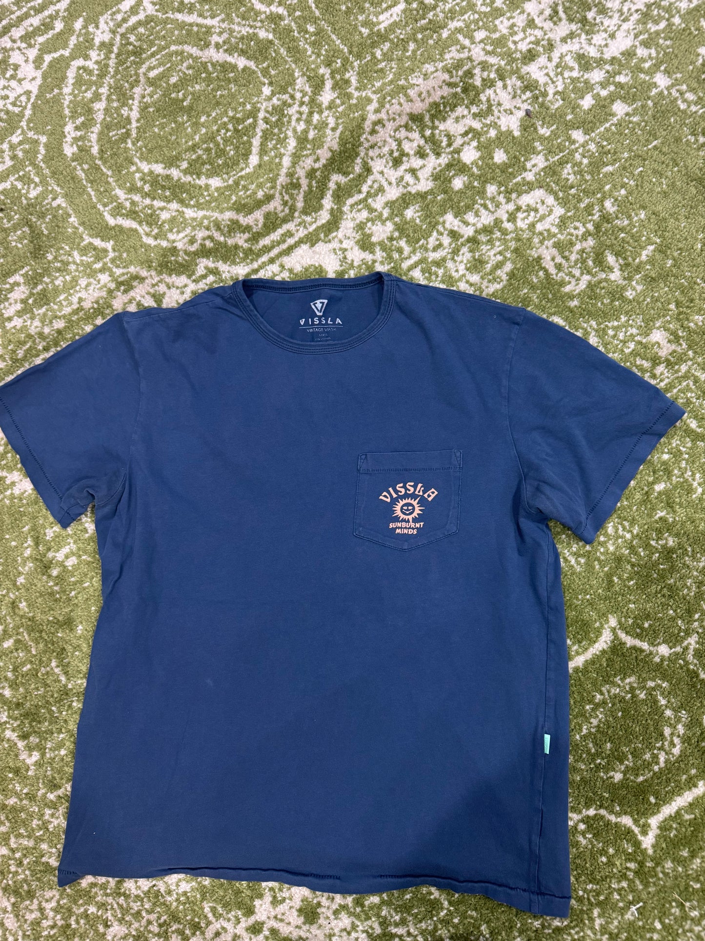 Sunbunrt tee