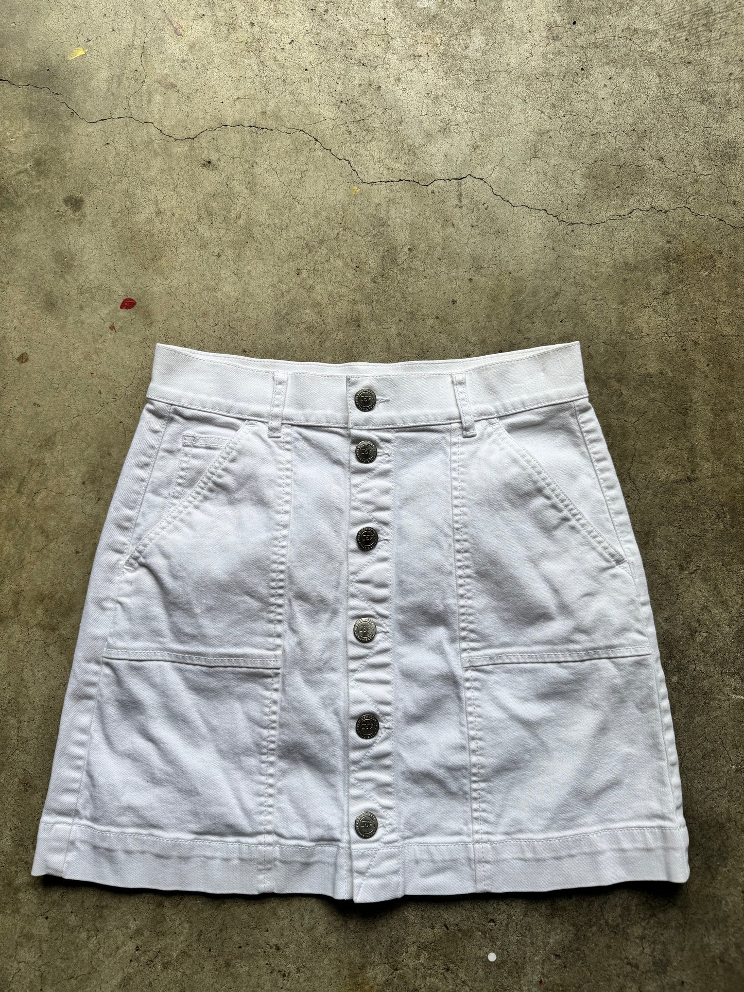 Loft skirt