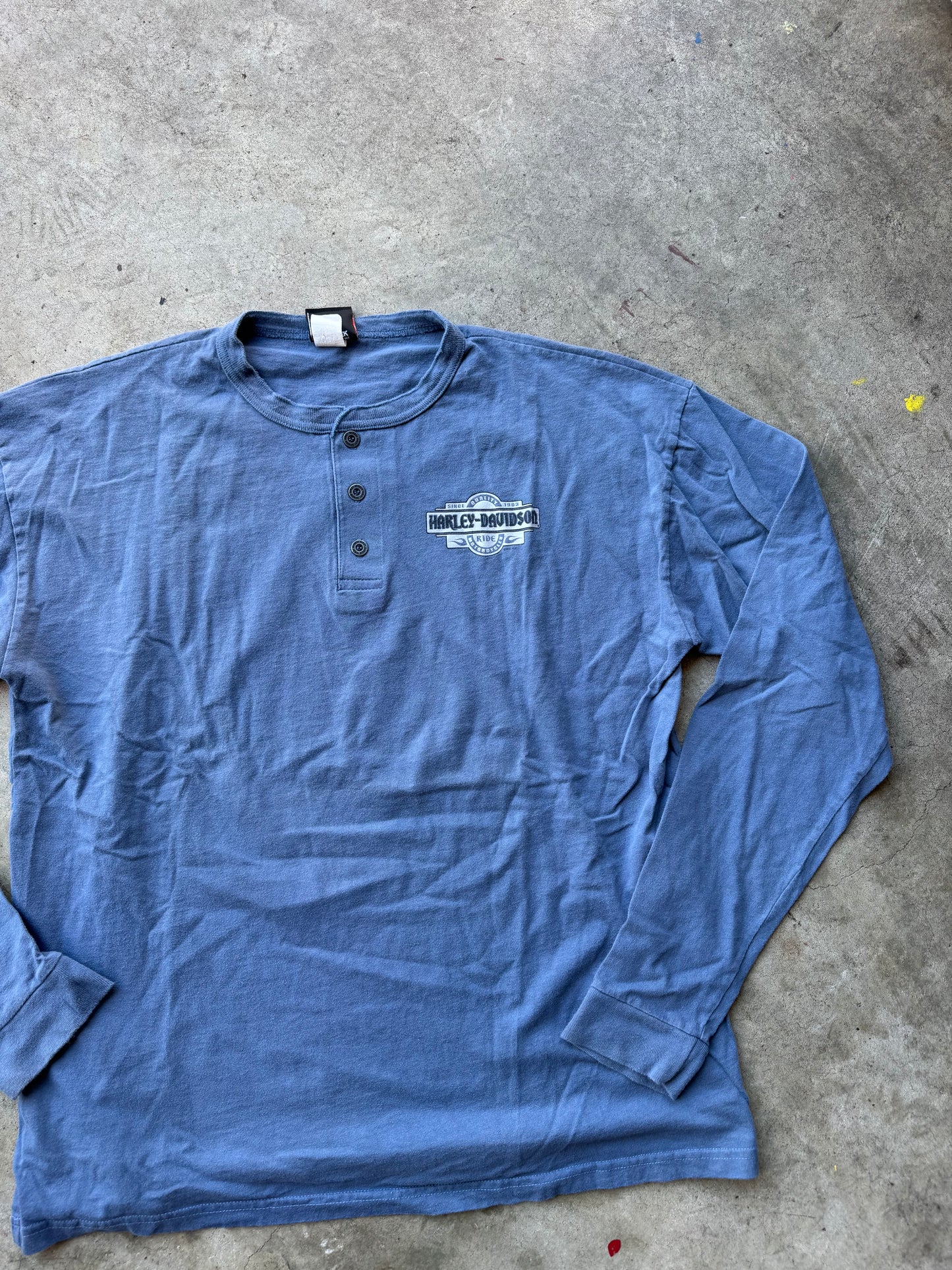 Harley Davidson Longsleeve