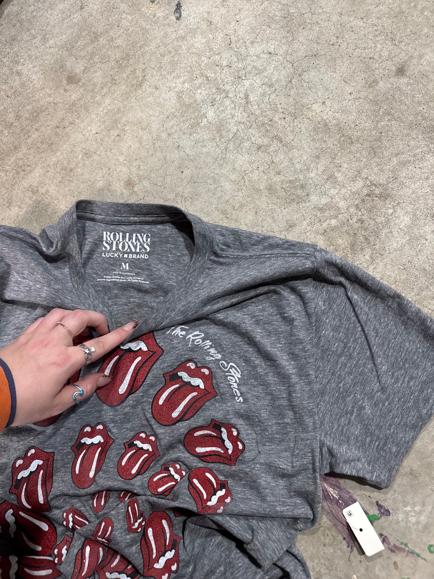 Rolling Stones Tee