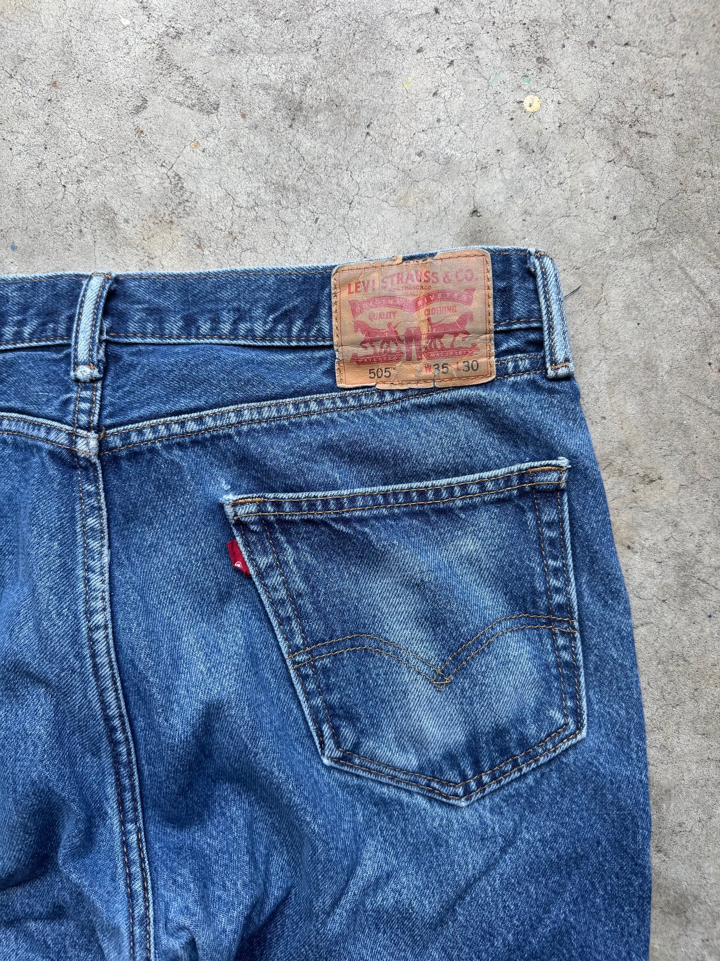 Vtg levi jeans