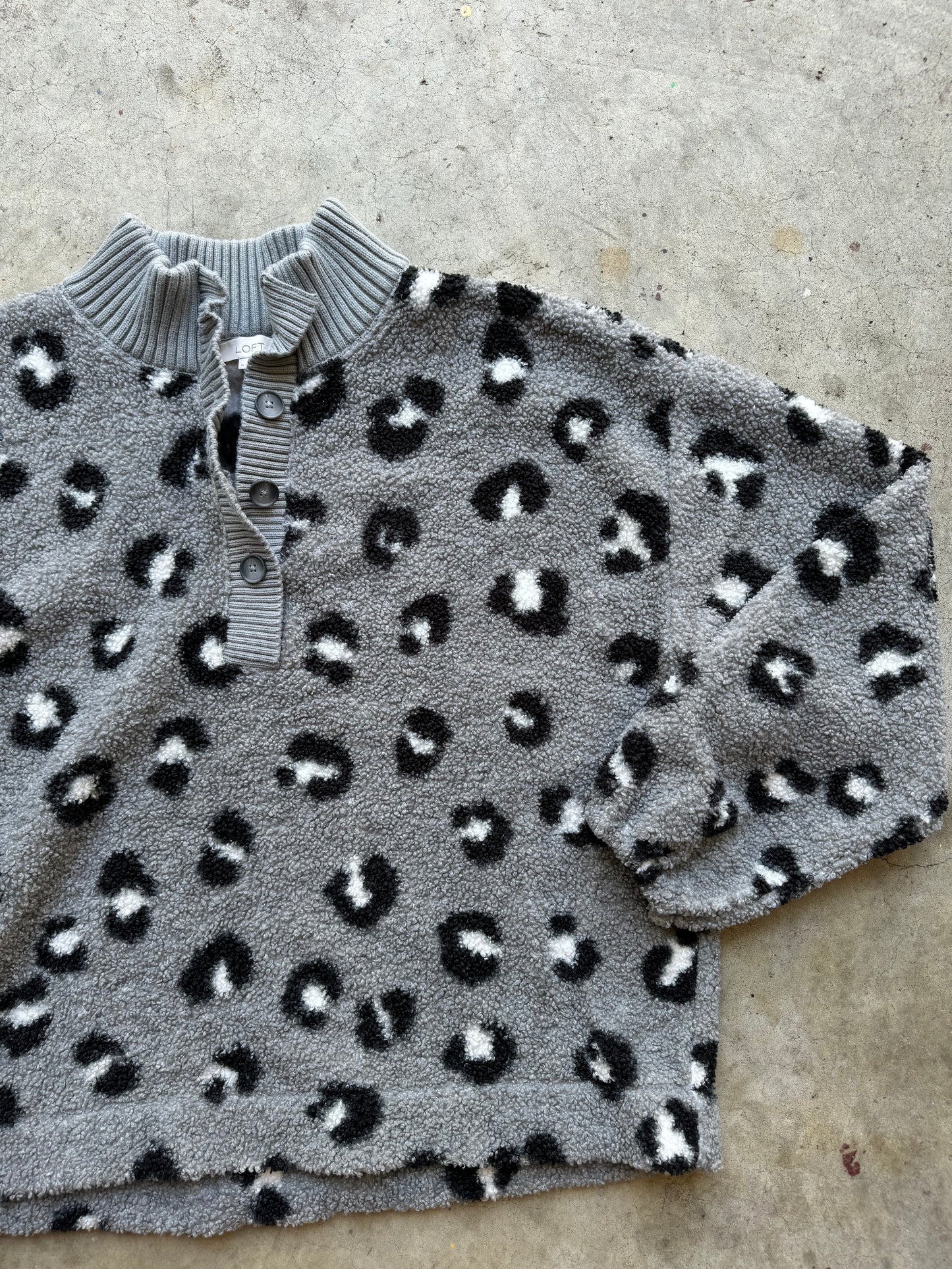 Loft Button up