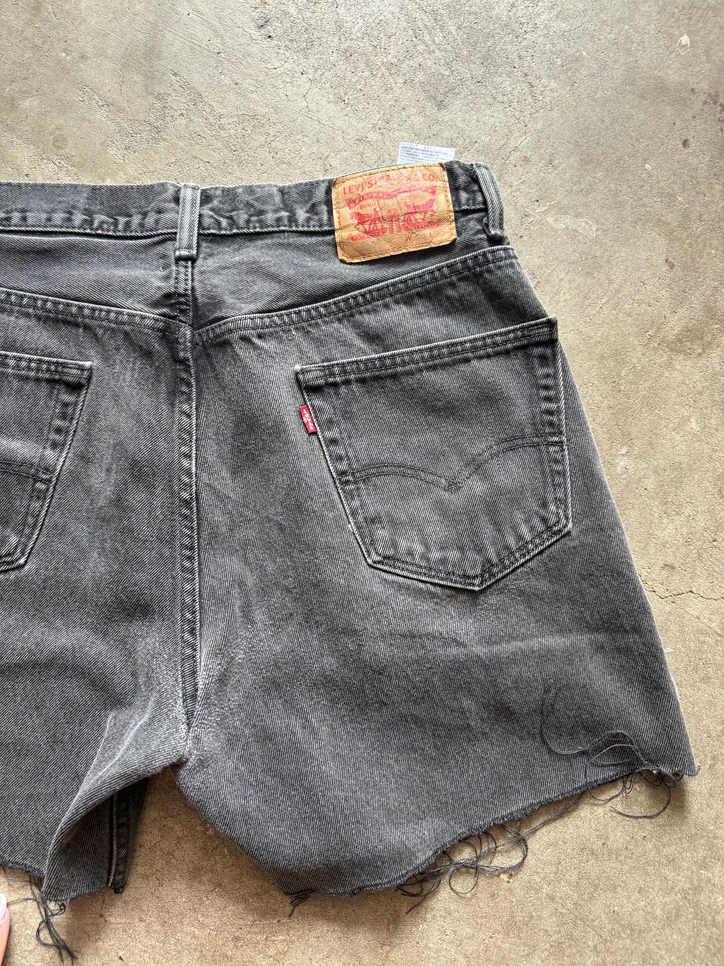 Vtg Levis Shorts