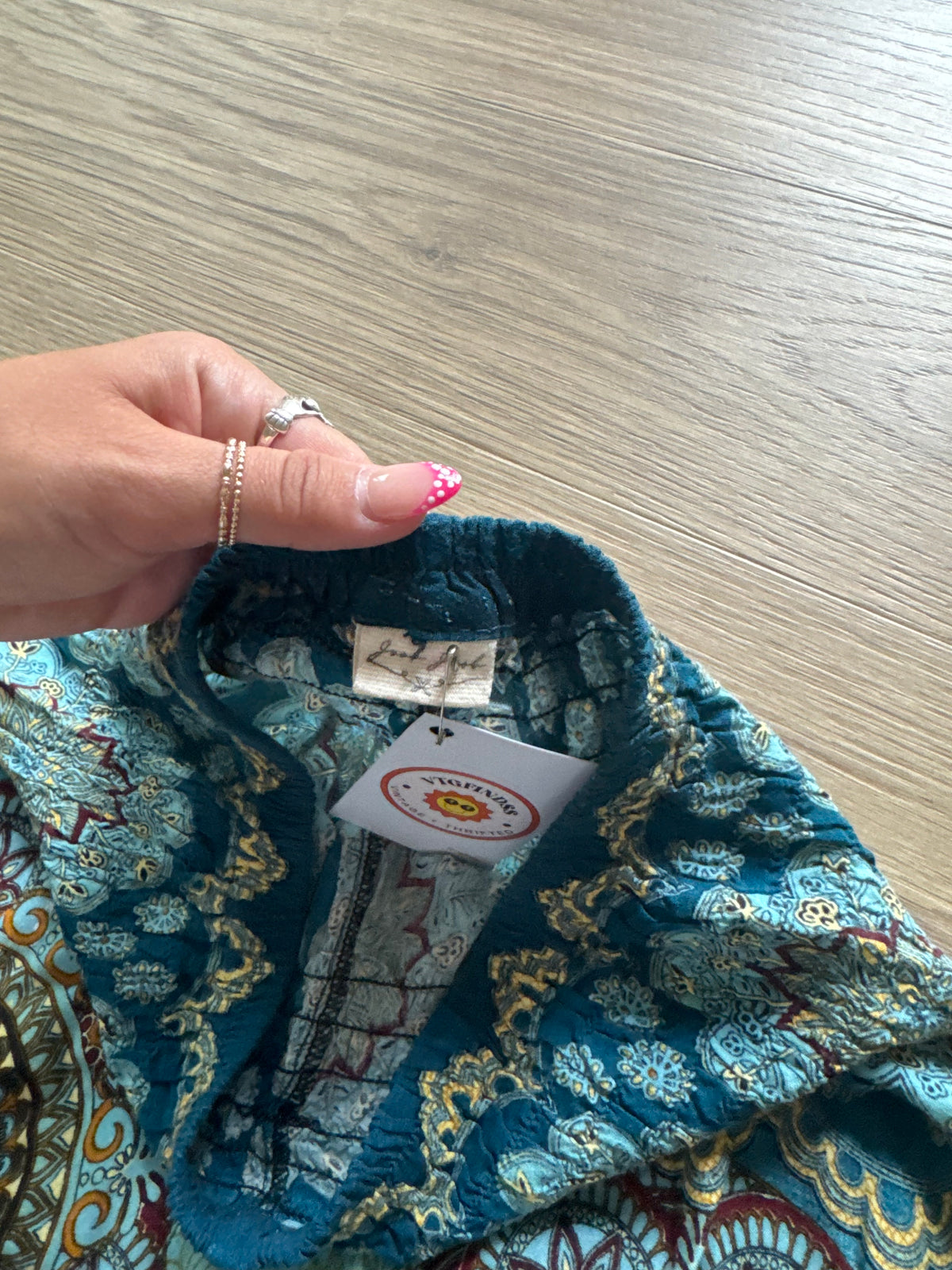 Boho Pants s