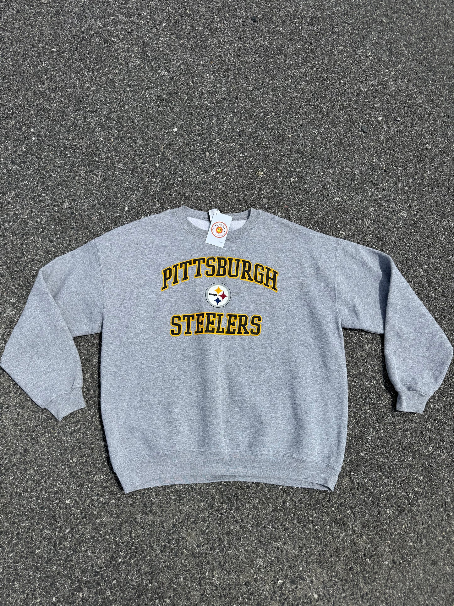 Steelers crewneck