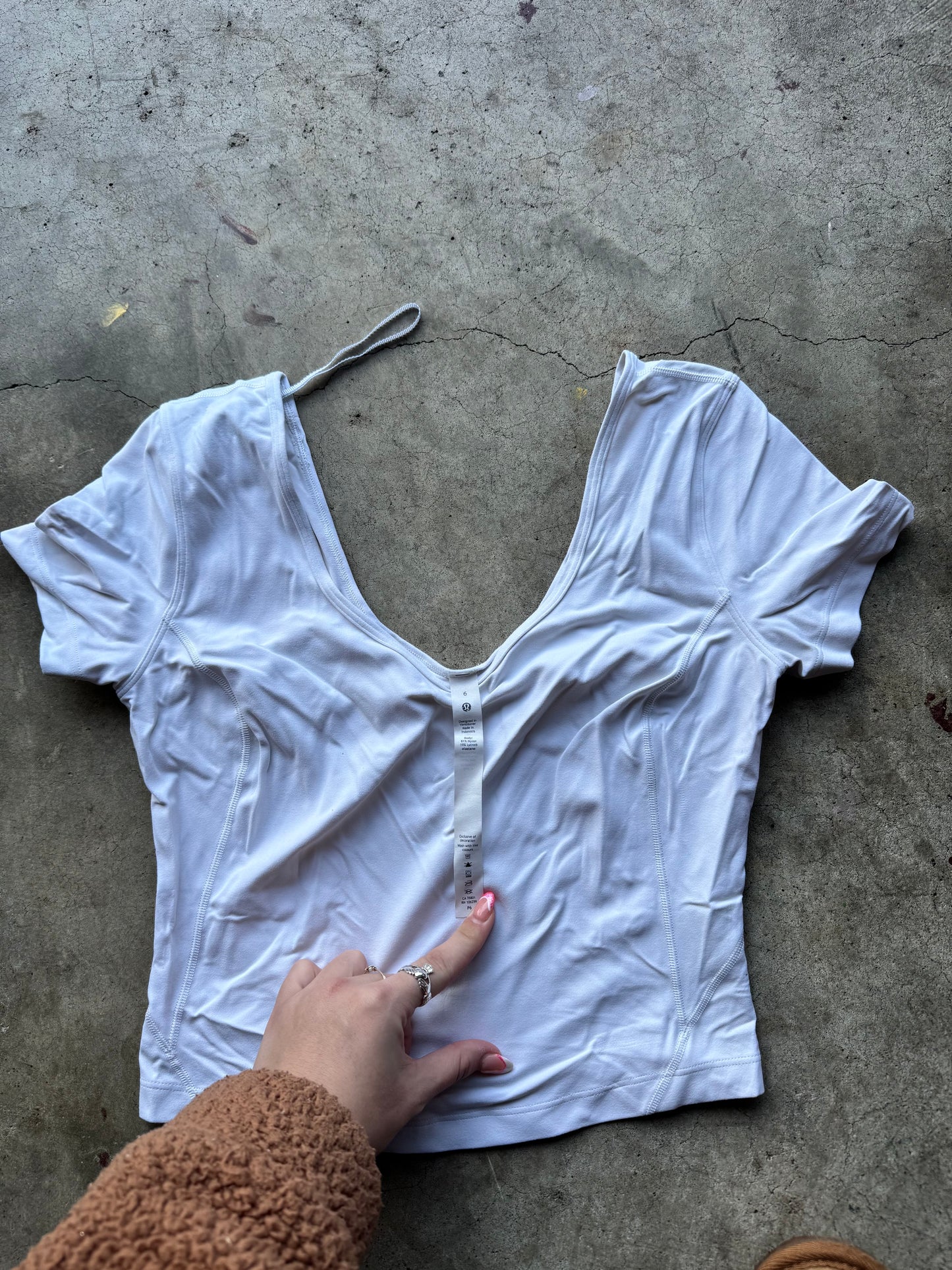 Lululemon top