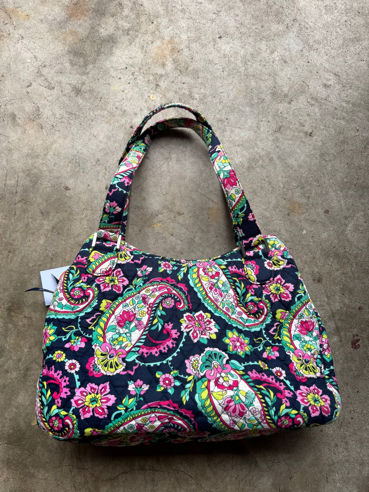 Vtg Vera Bradley Purse