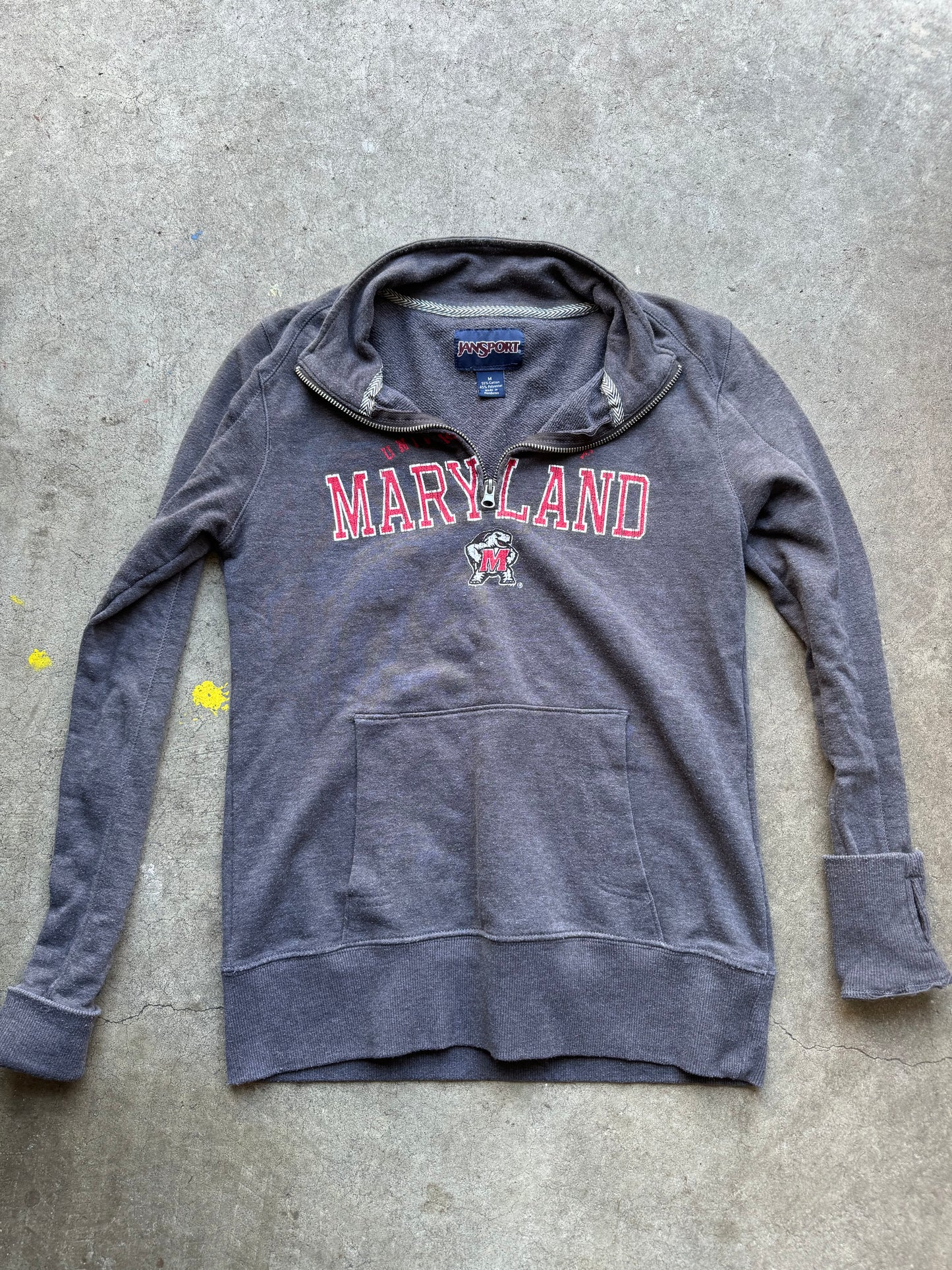 UMD Quarter Zip