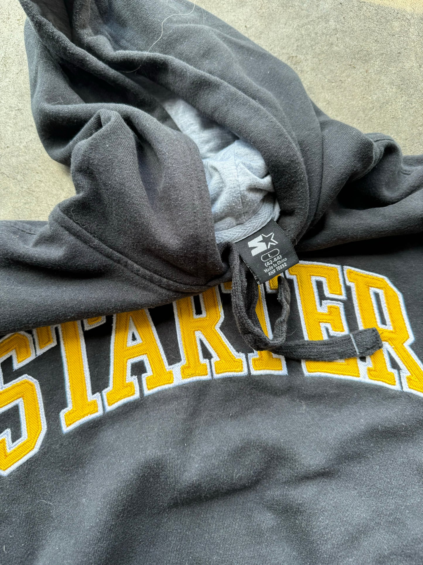 Starter hoodie