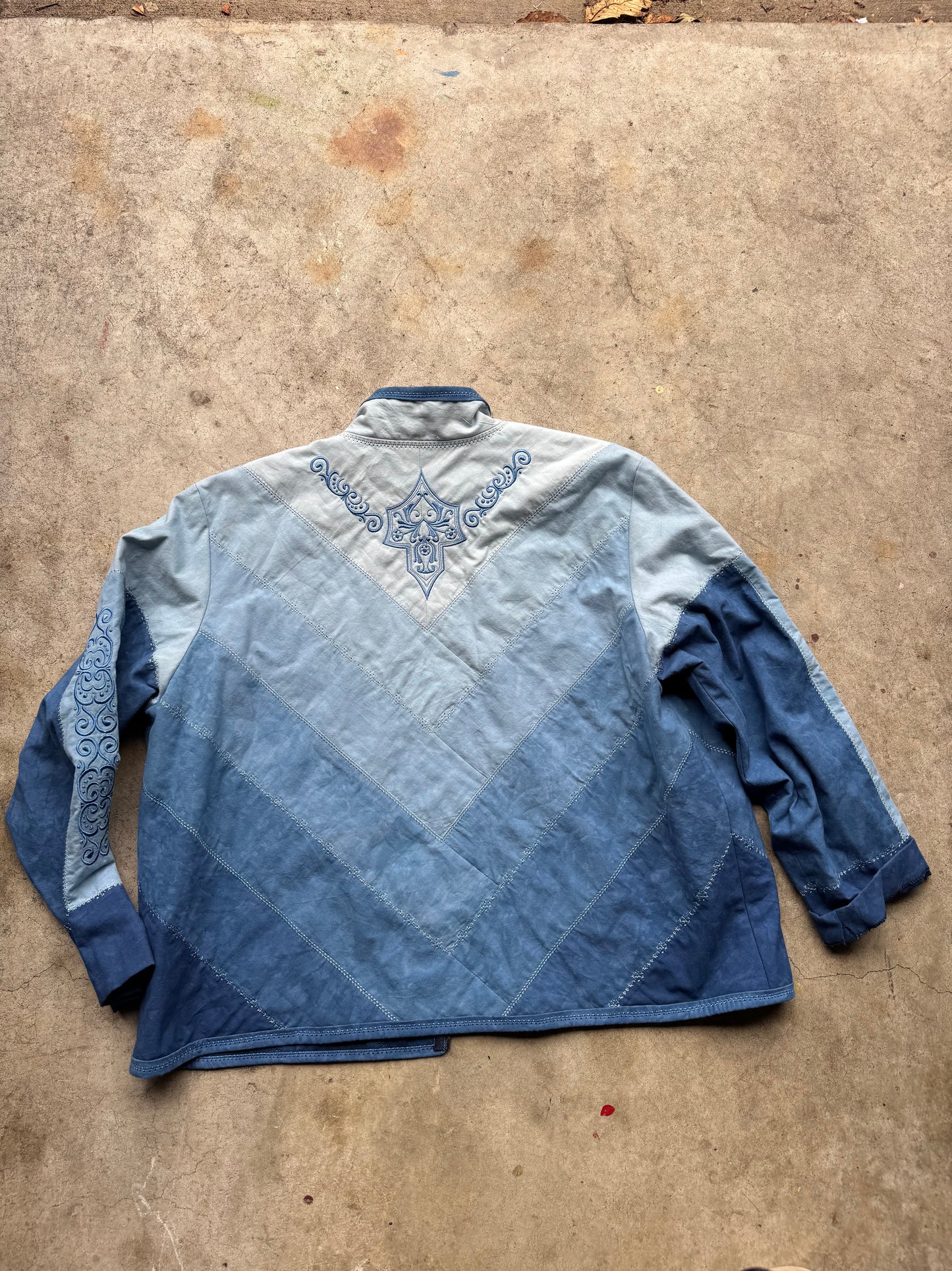 Western Pullover
