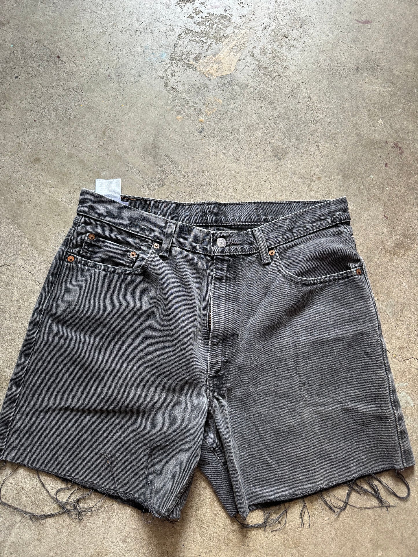 Vtg Levis Shorts