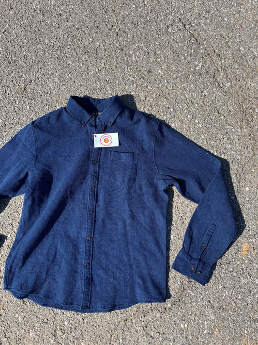 Navy pullover