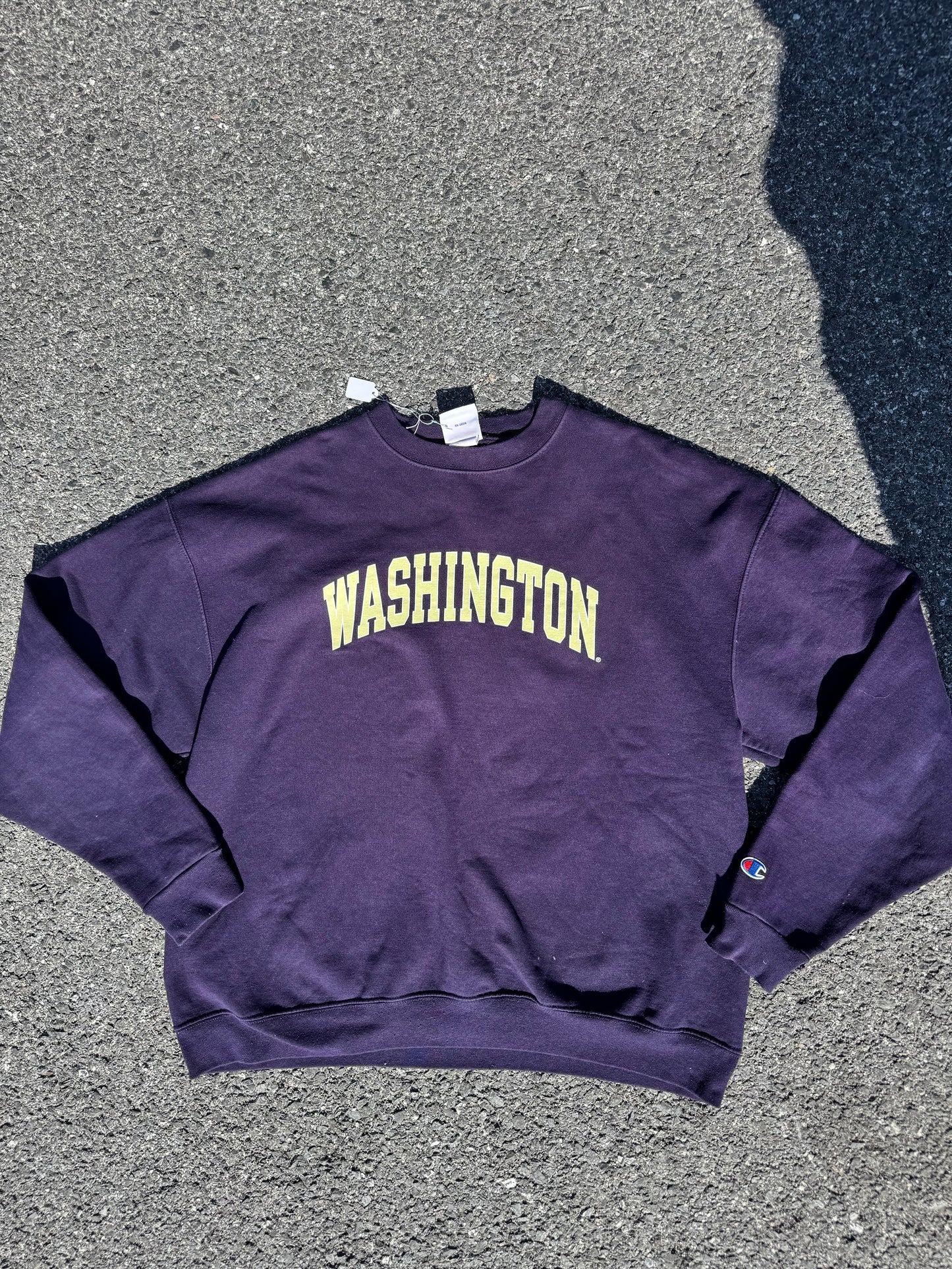 Washington Crewneck