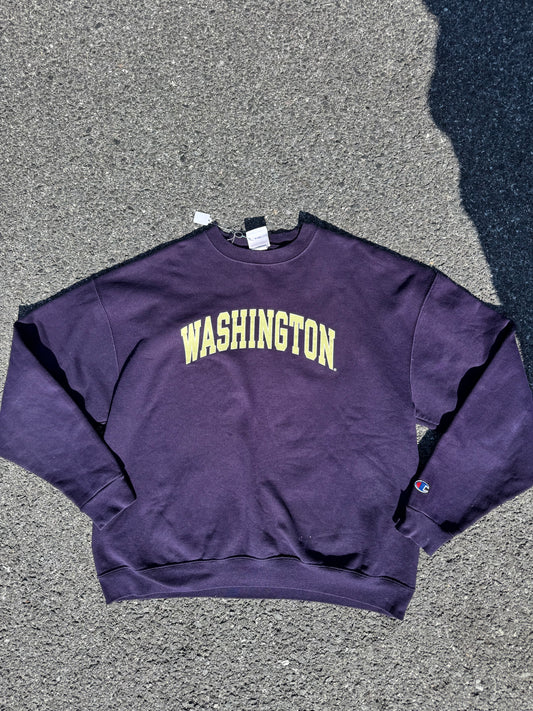 Washington Crewneck