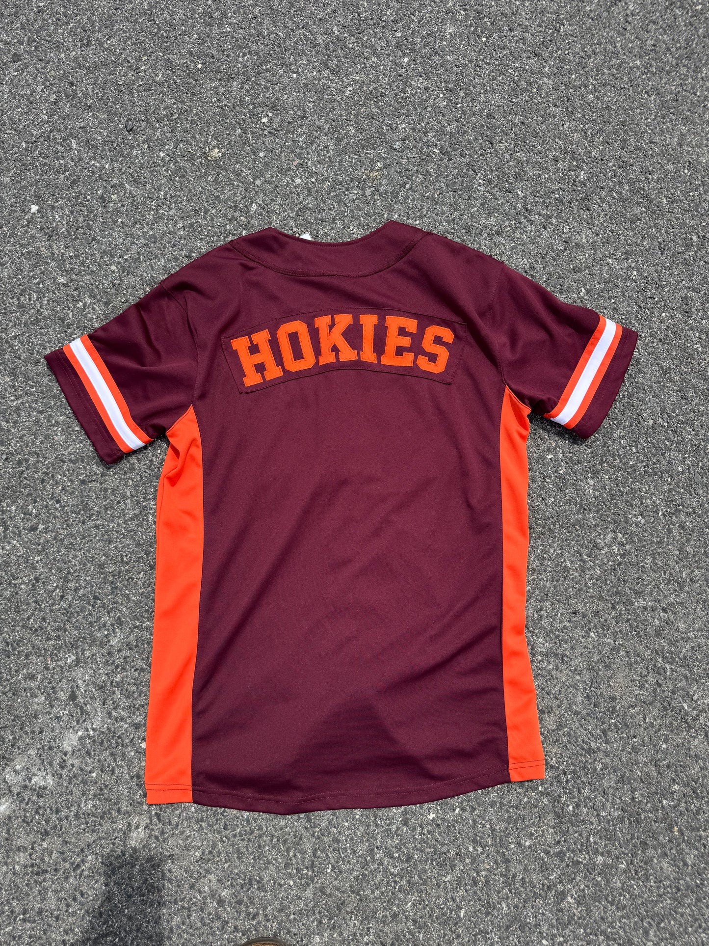 Vt Hookies jersey
