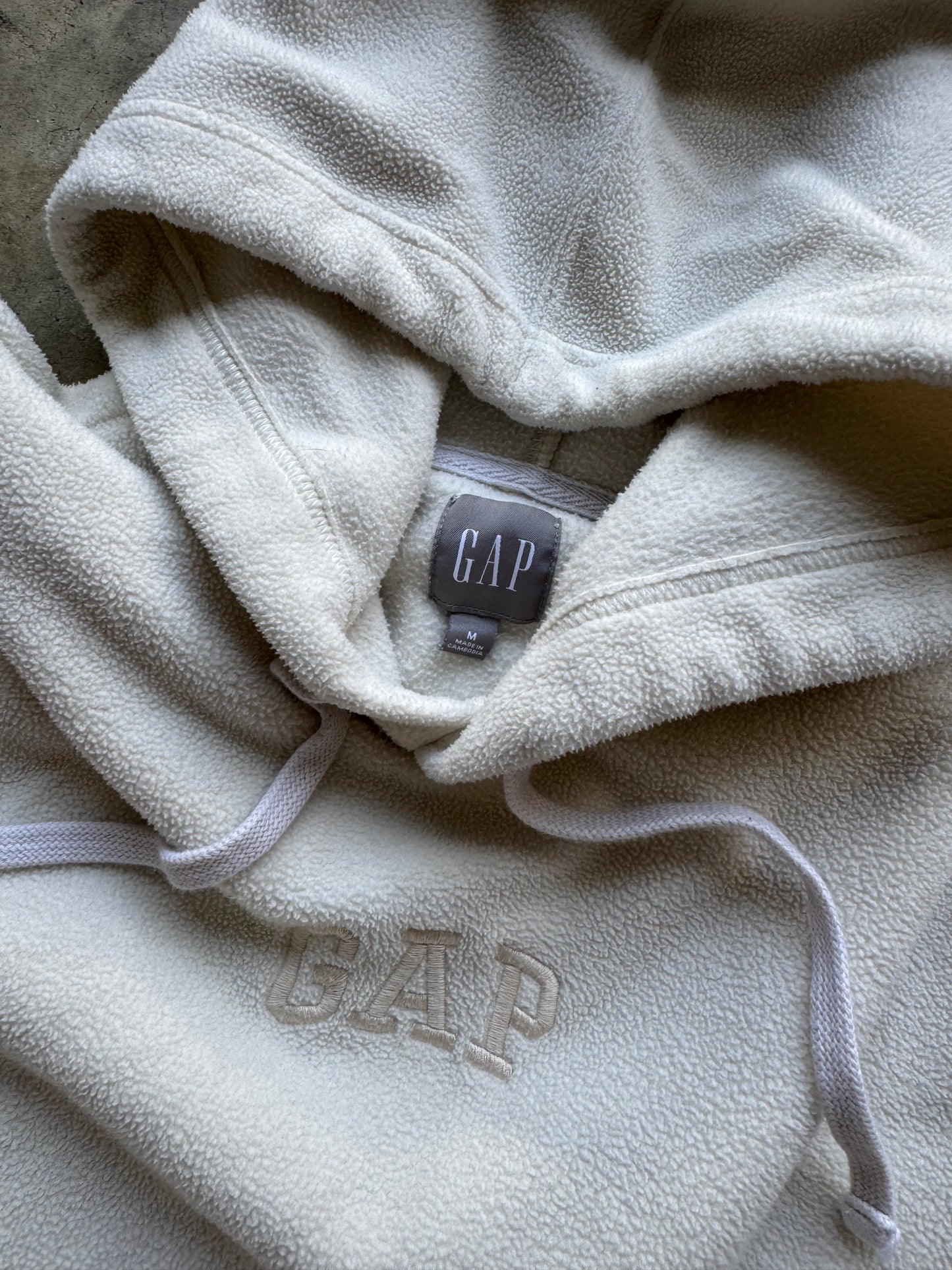 Gap hoodie