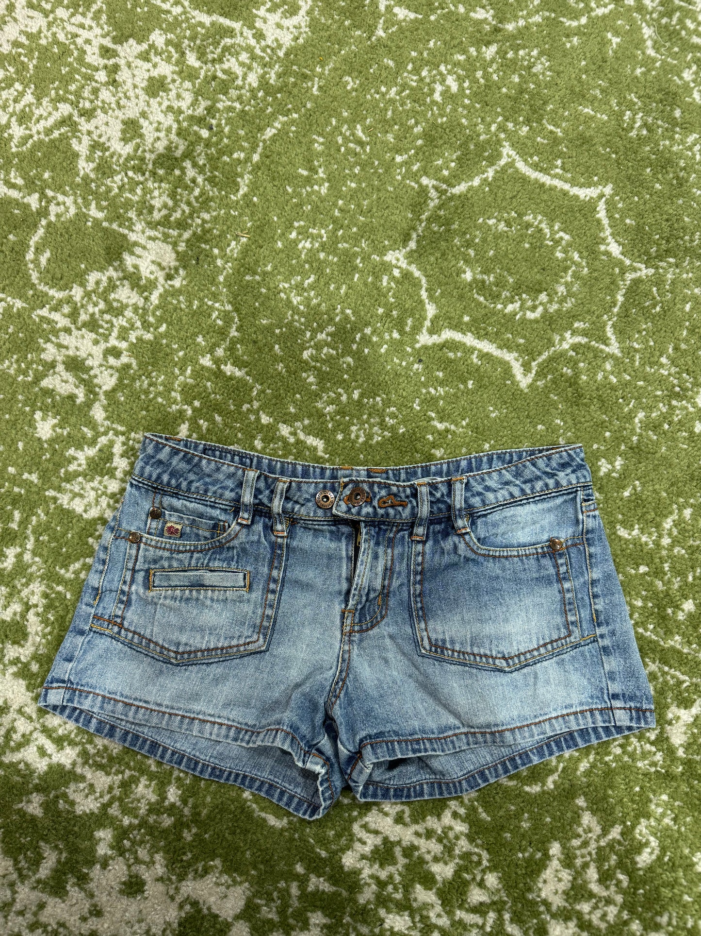 Vtg Jean shorts