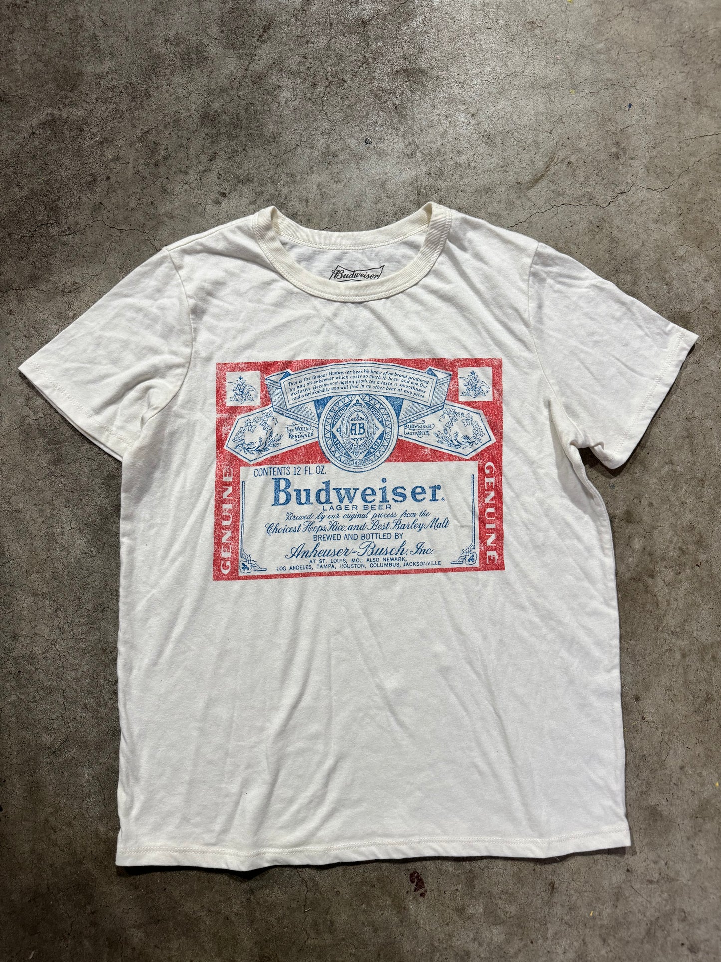 Budweiser Tee