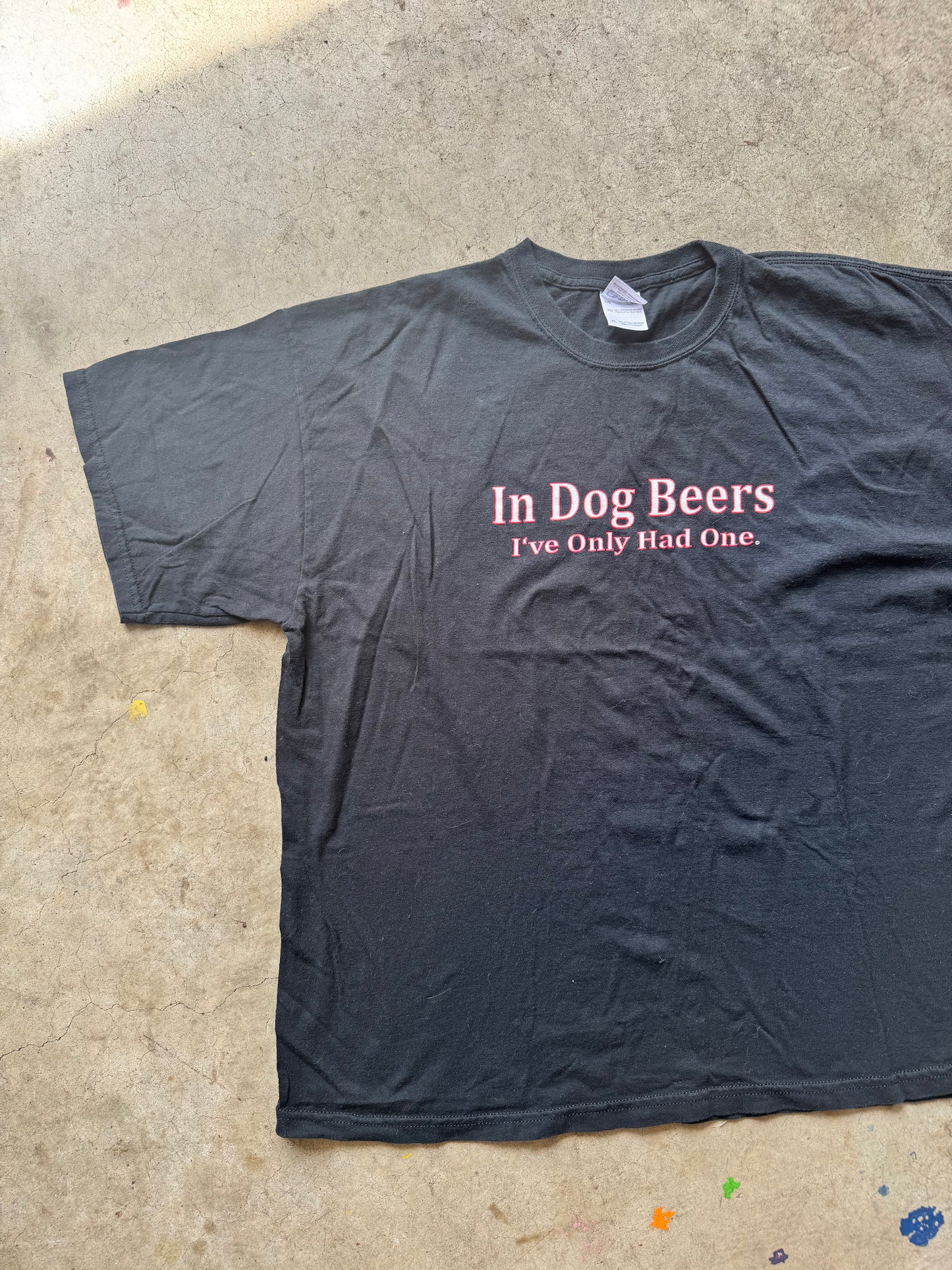 Dog Beers Tee