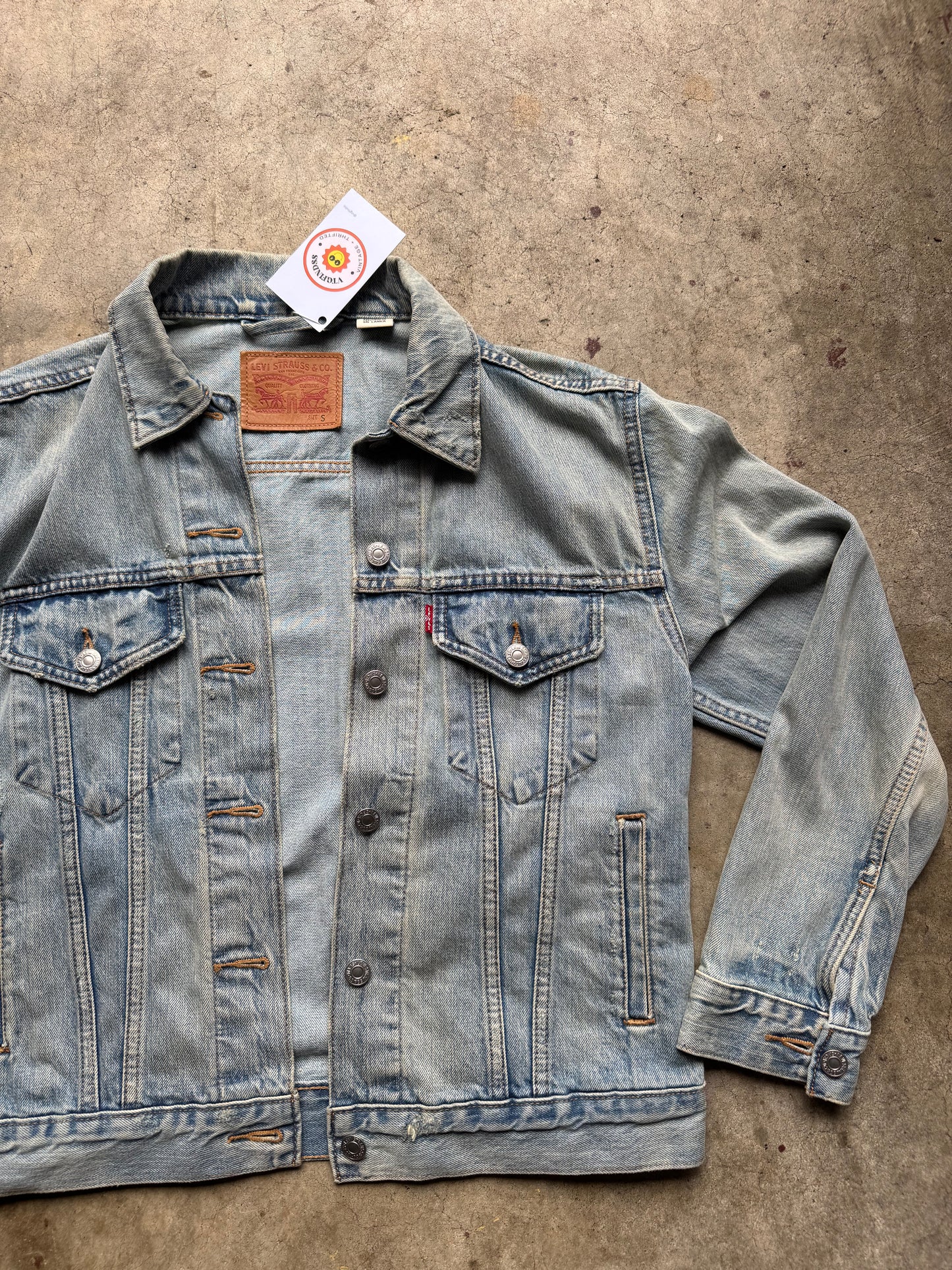 Levi Denim Jacket