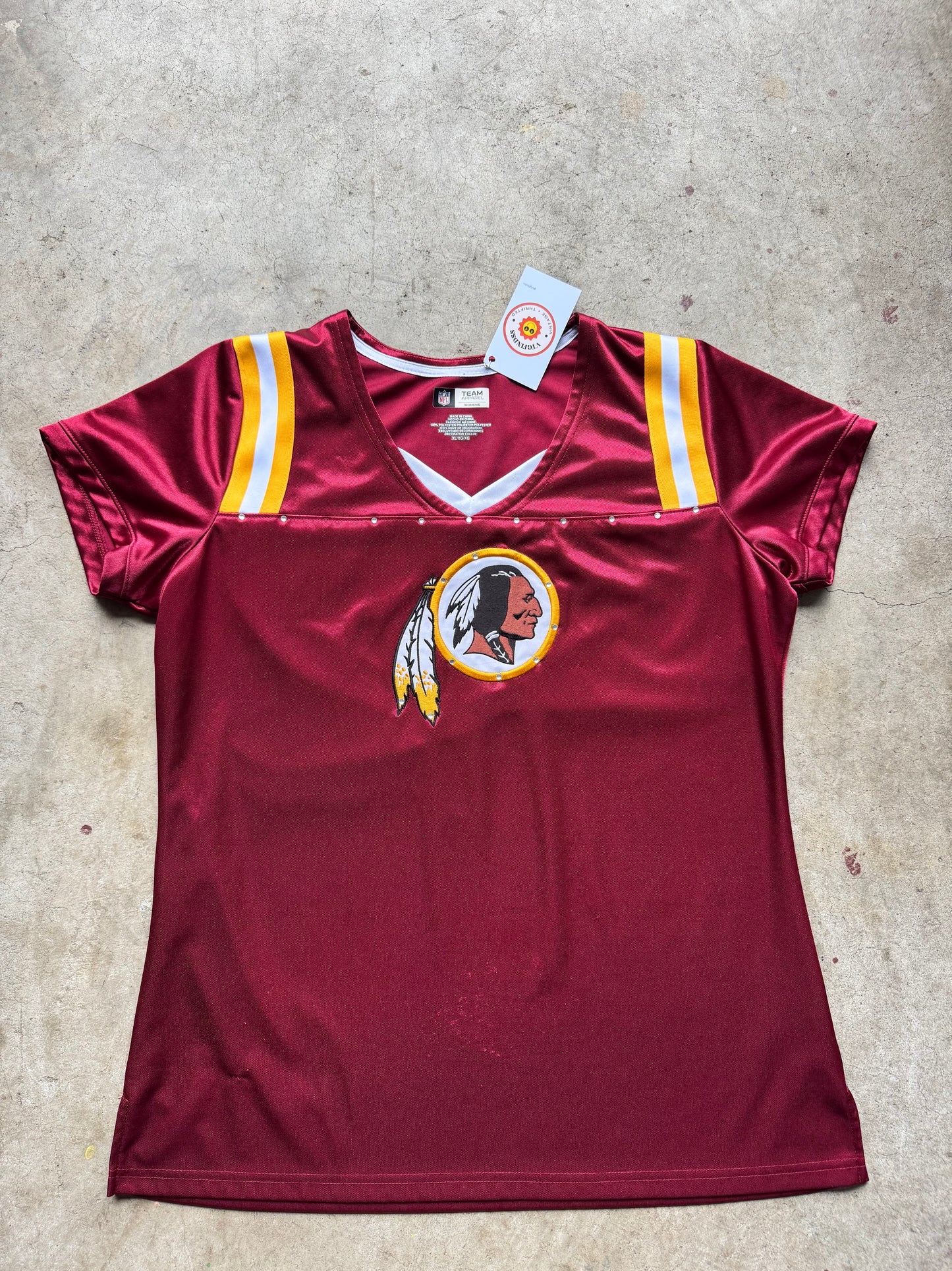 Redskins Jersey
