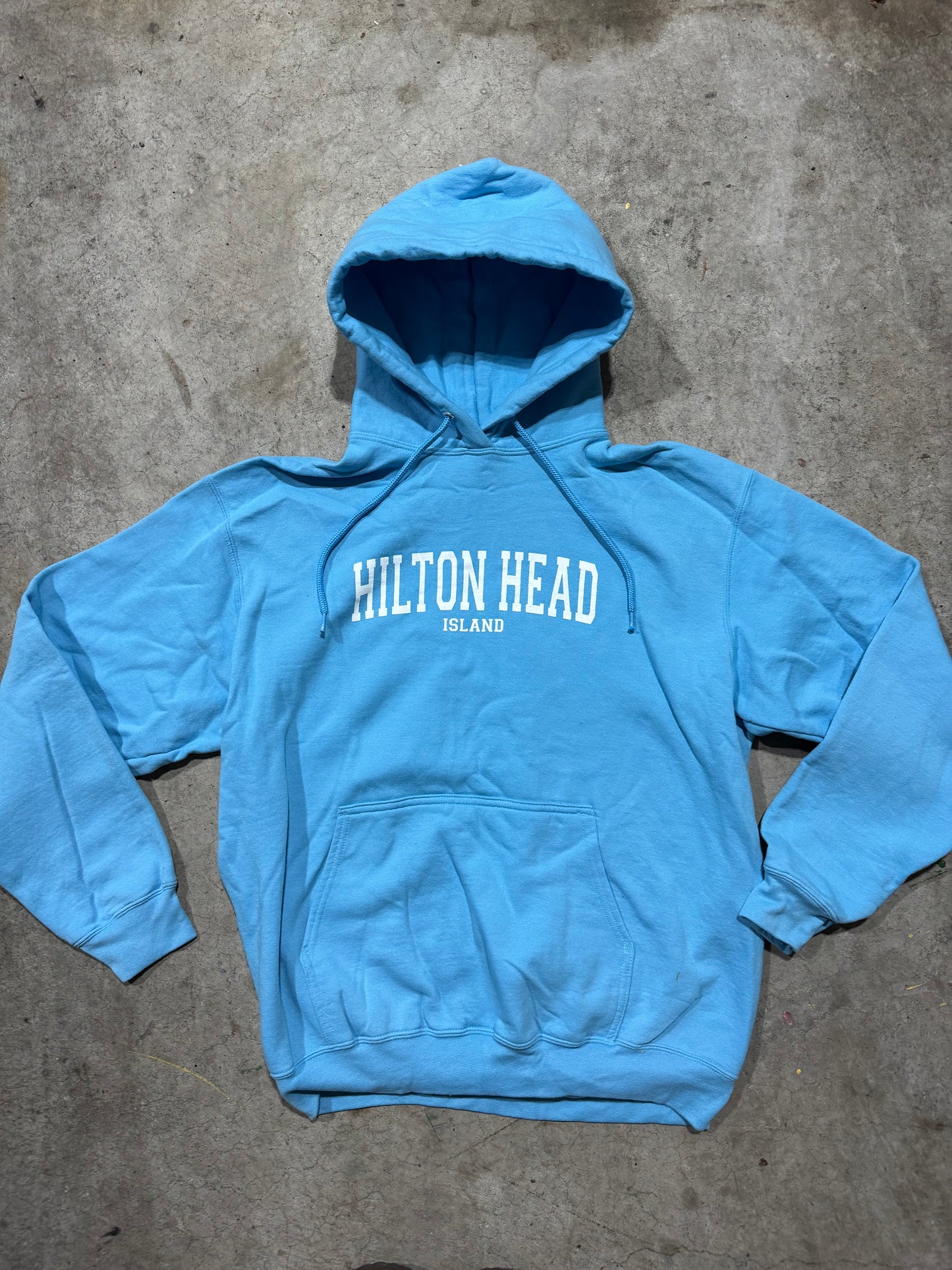 Hilton head hoodie