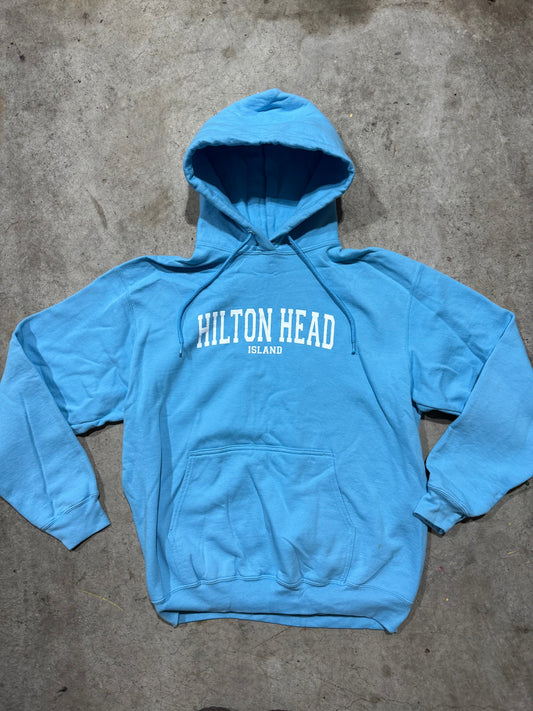 Hilton head hoodie