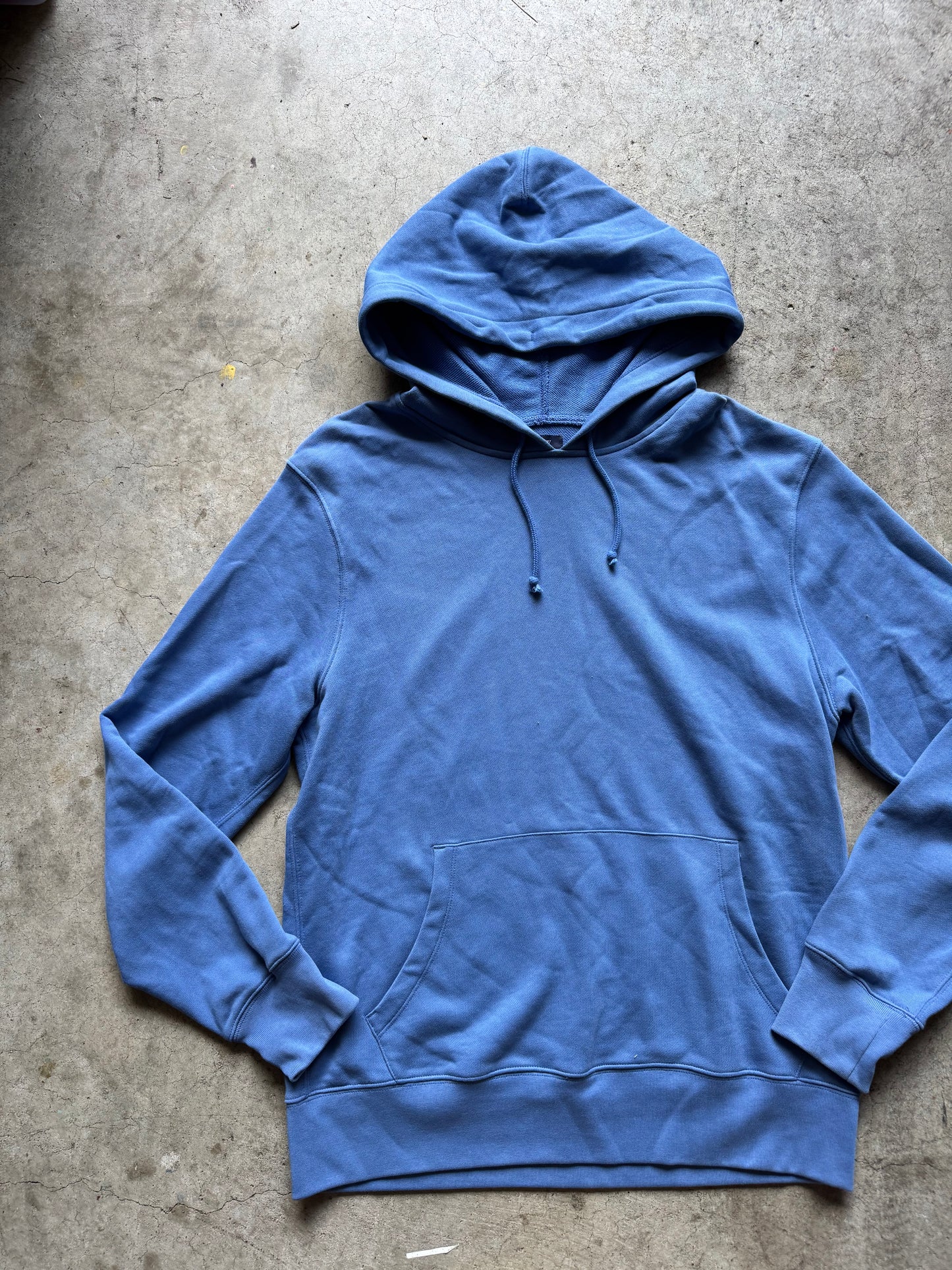 Jcrew blue hoodie