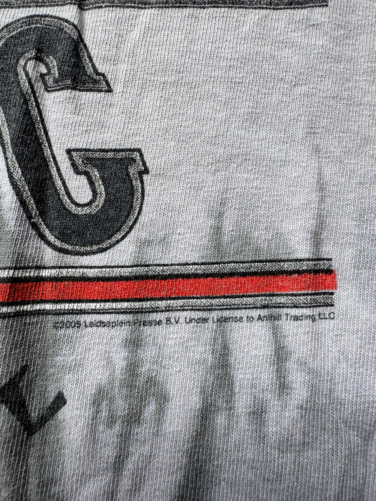 Vtg AC/DC tee