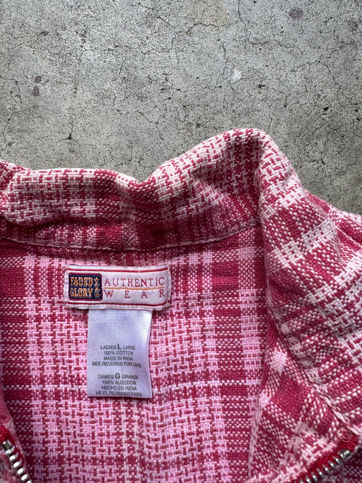 Vtg faded glory jacket