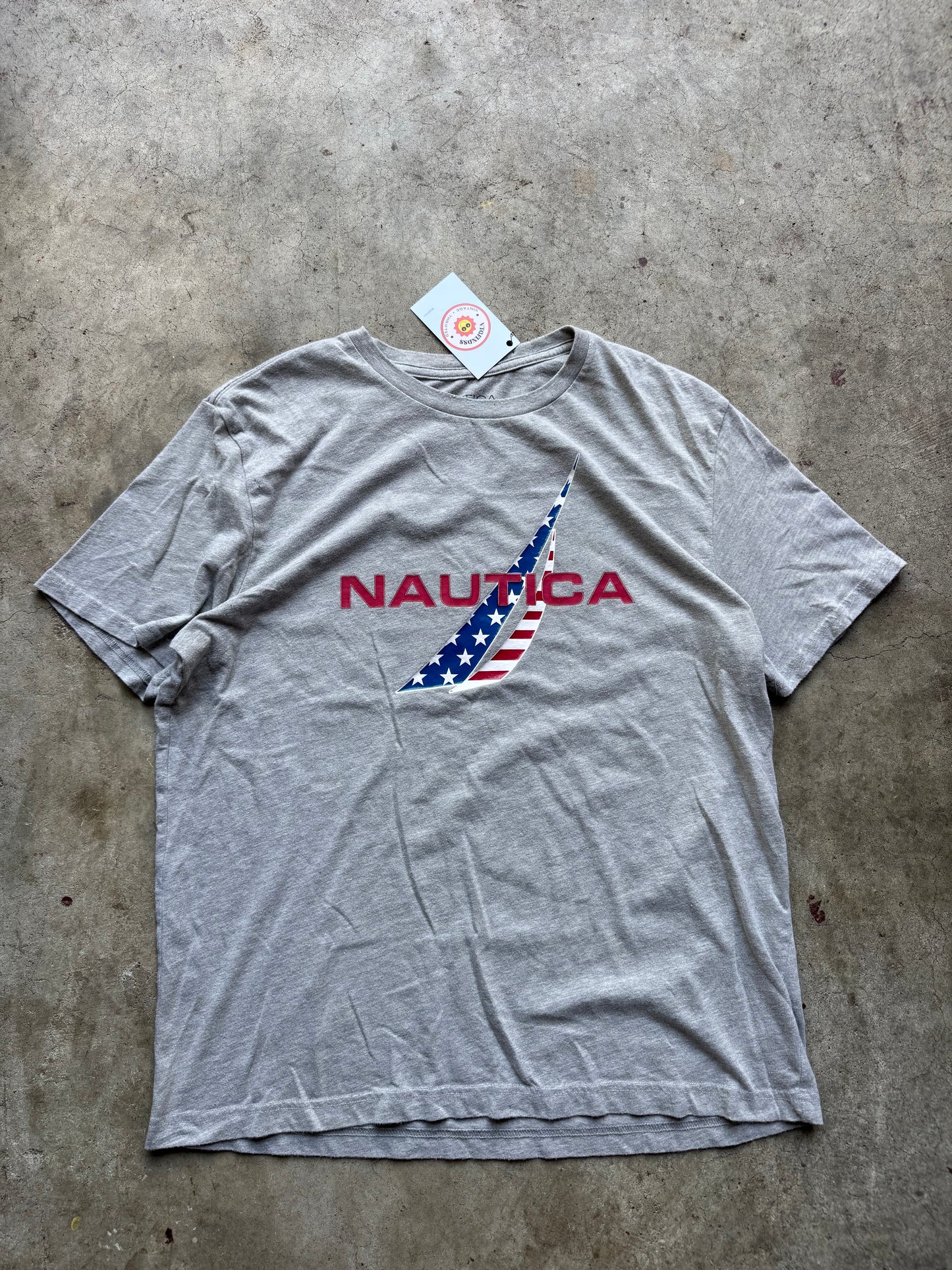 Nautica Tee