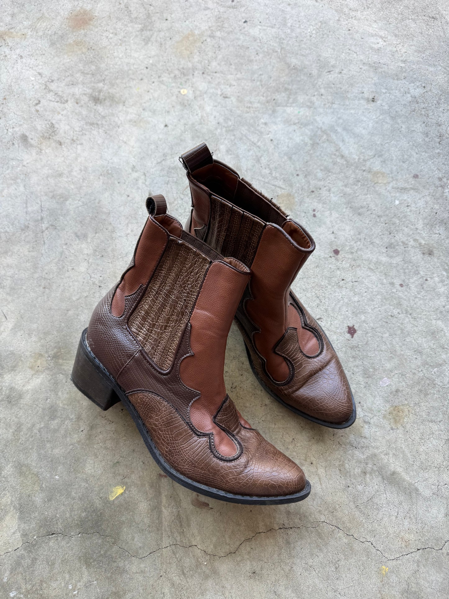 Cowboy Boots
