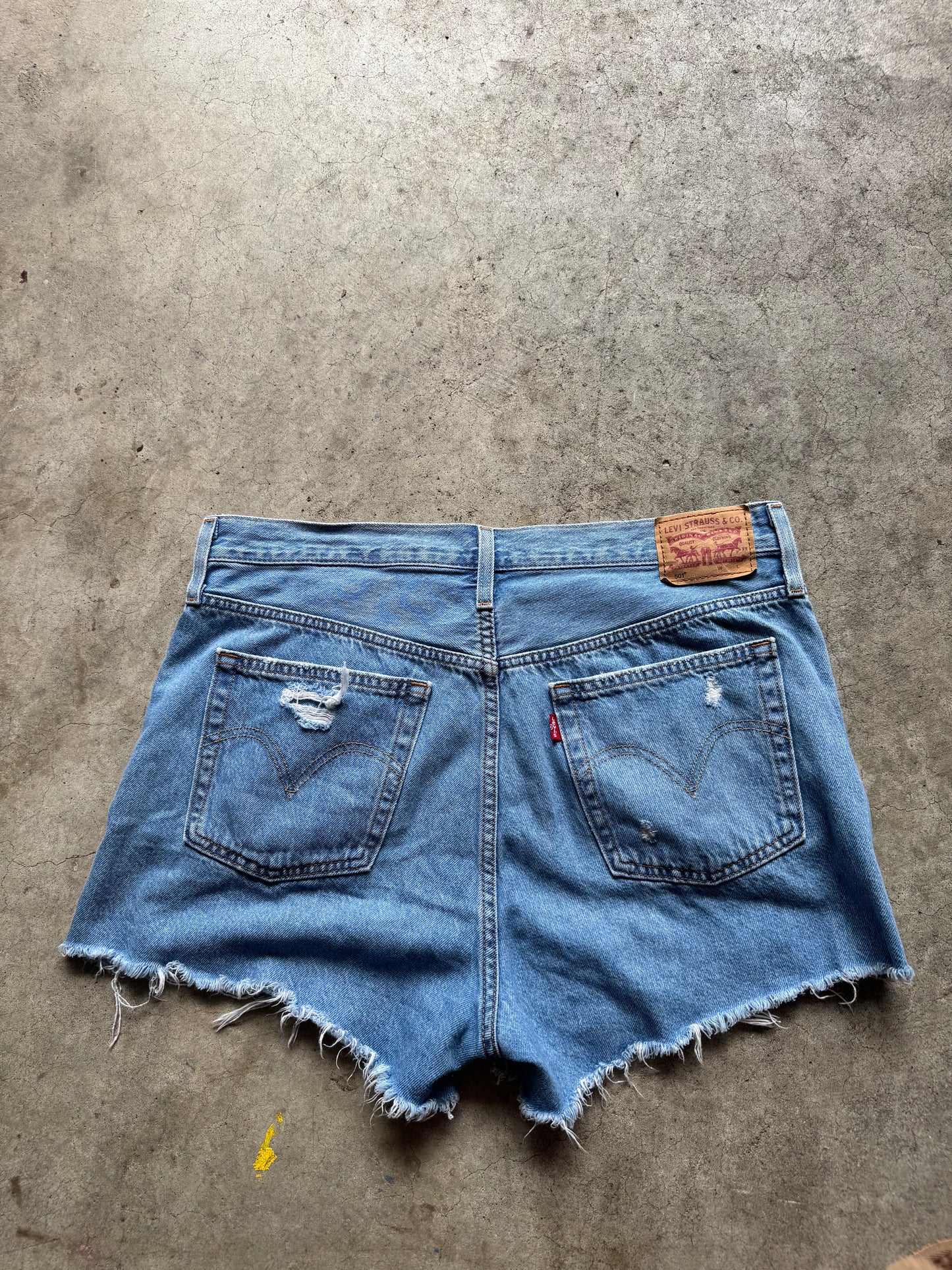 Levi shorts