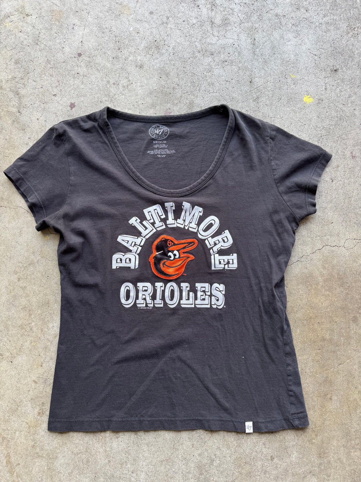 Orioles tee