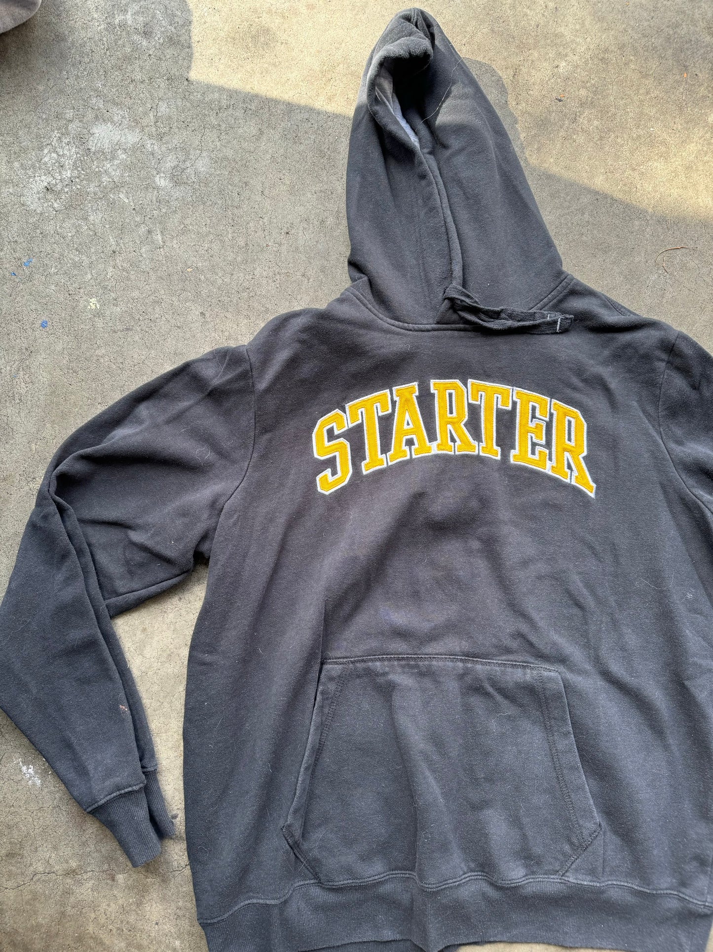 Starter hoodie